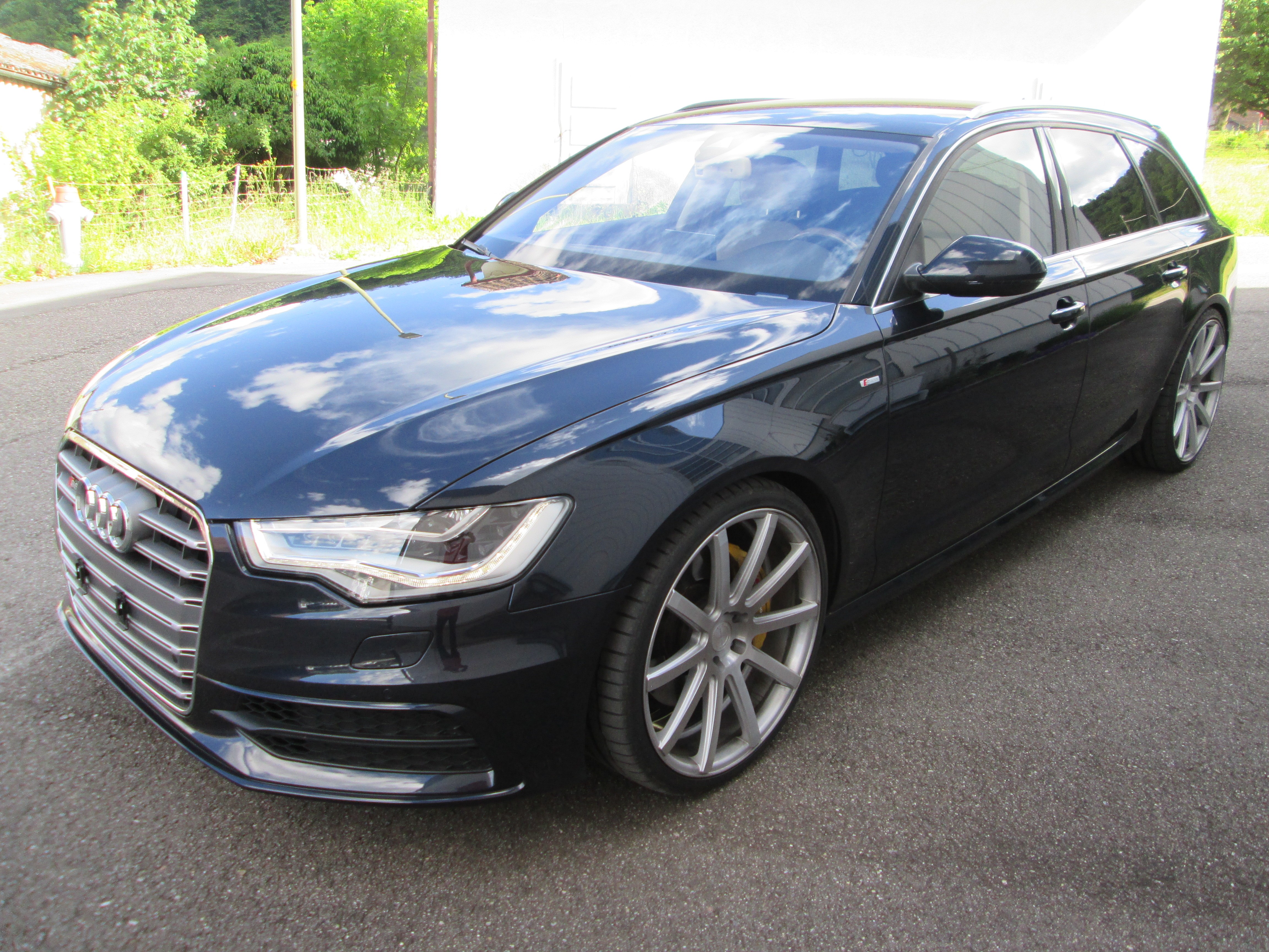 AUDI A6 Avant 3.0 BiTDI V6 quattro tiptronic