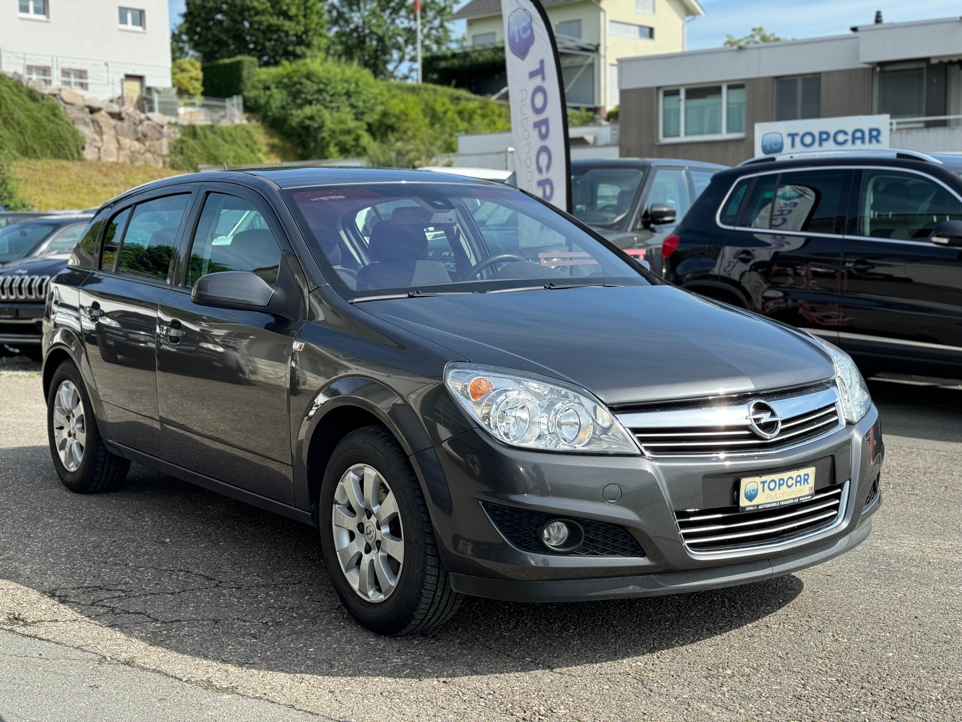 OPEL Astra 1.6i 16V Enjoy