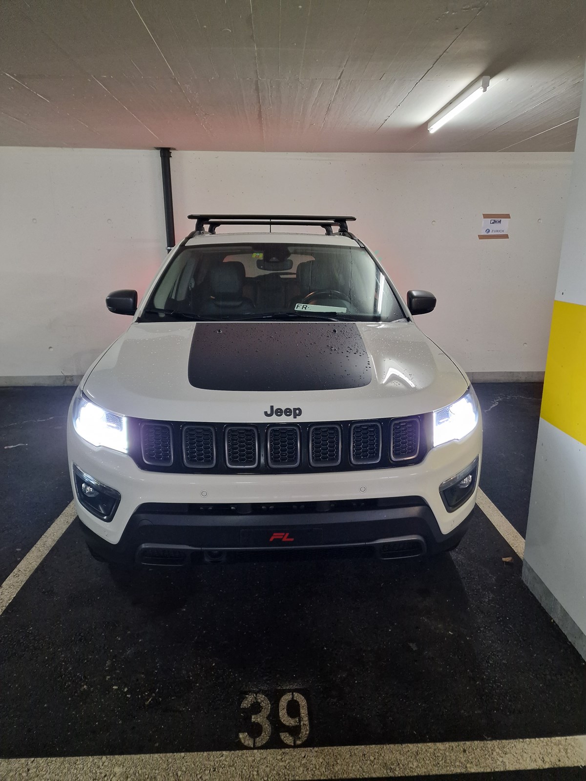 JEEP Compass 2.0CRD Trailhawk AWD 9ATX