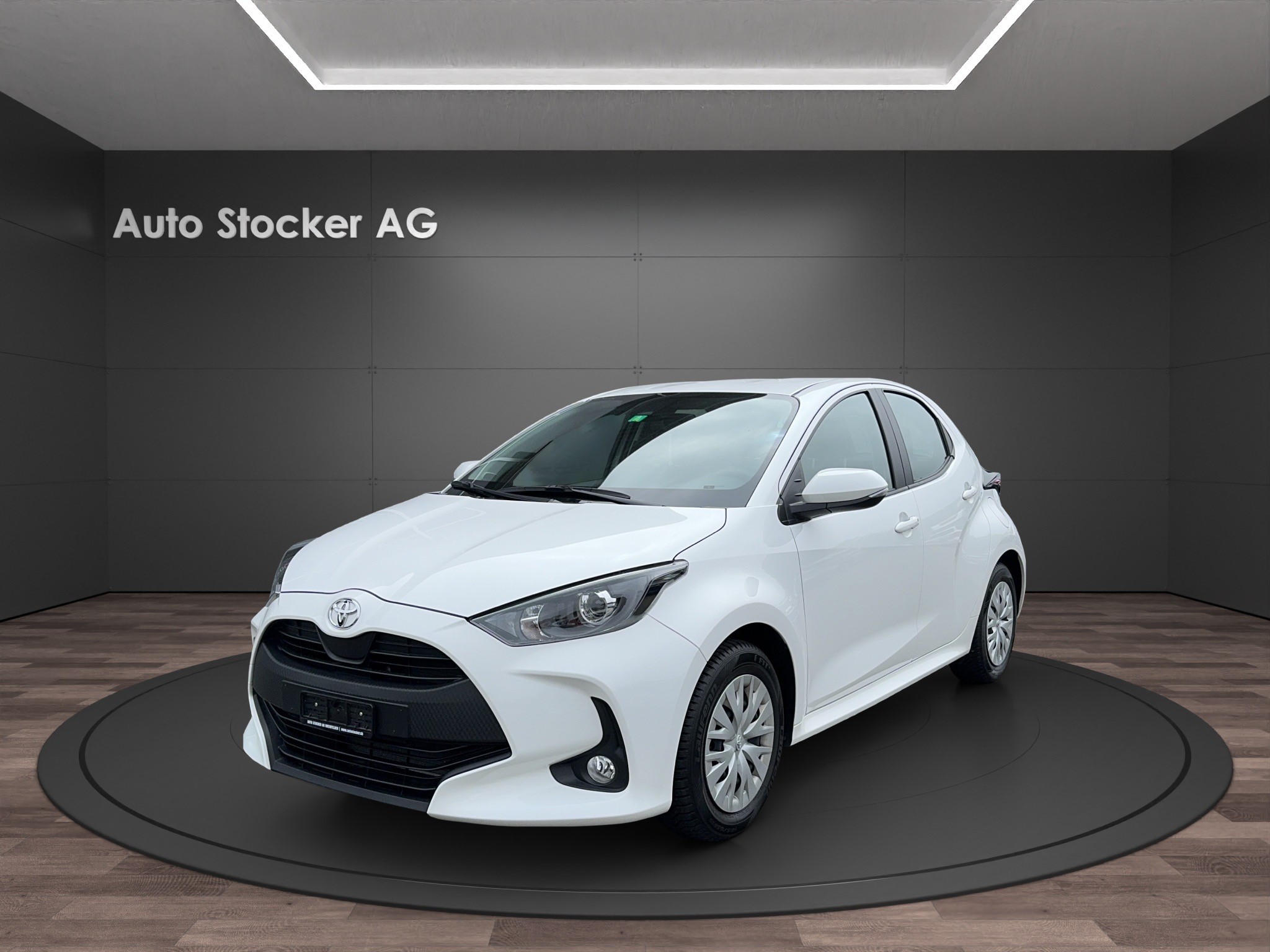 TOYOTA Yaris 1.5 Trend CVT