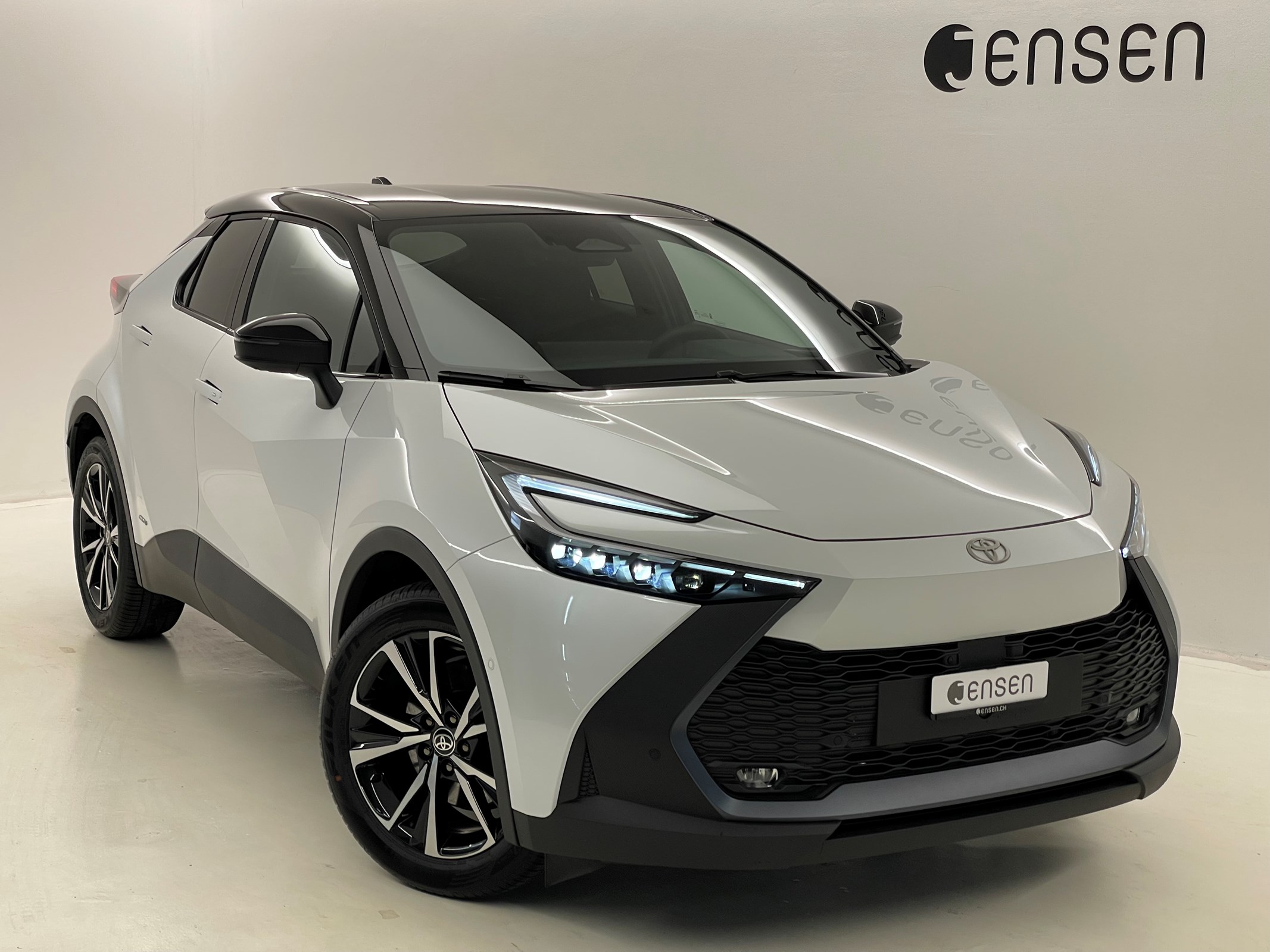 TOYOTA C-HR Hybrid 2.0 Trend AWD-i