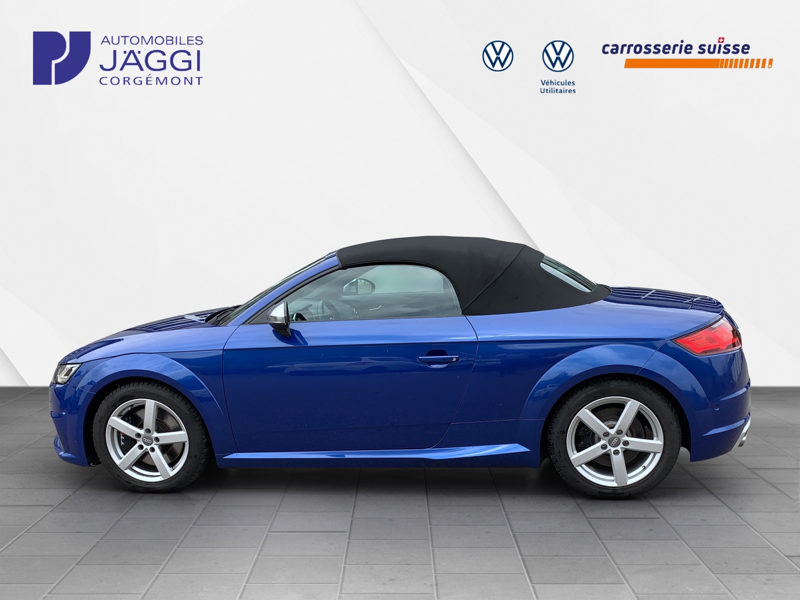 AUDI TTS Rds 2.0 TFSI quattro