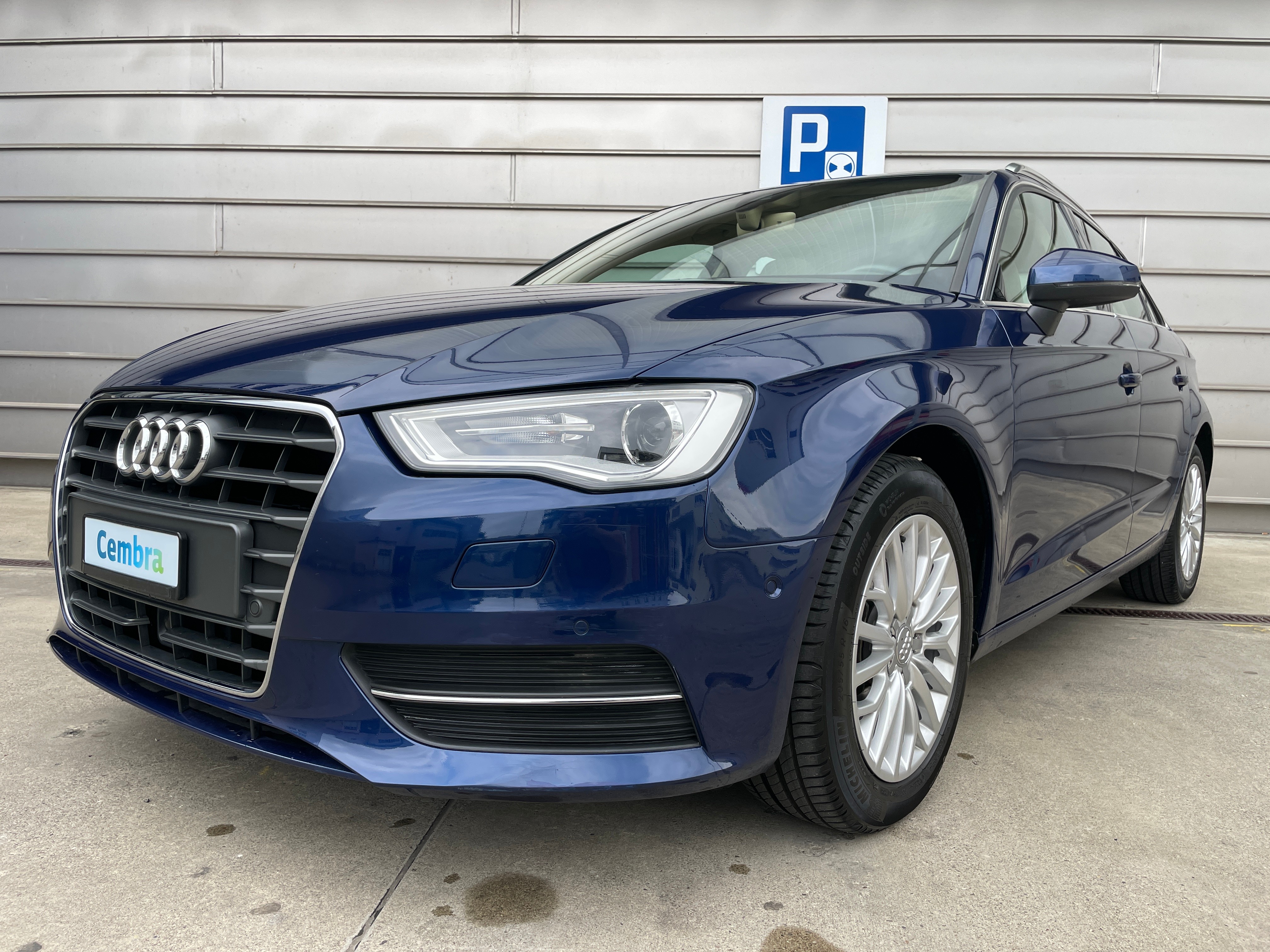 AUDI A3 Sportback 1.4 TFSI Ambiente