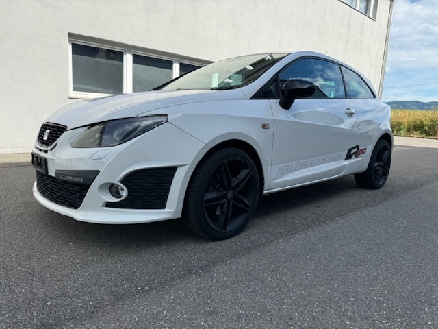 SEAT Ibiza SC 1.4 TSI Cupra R210 Swiss Racing DSG