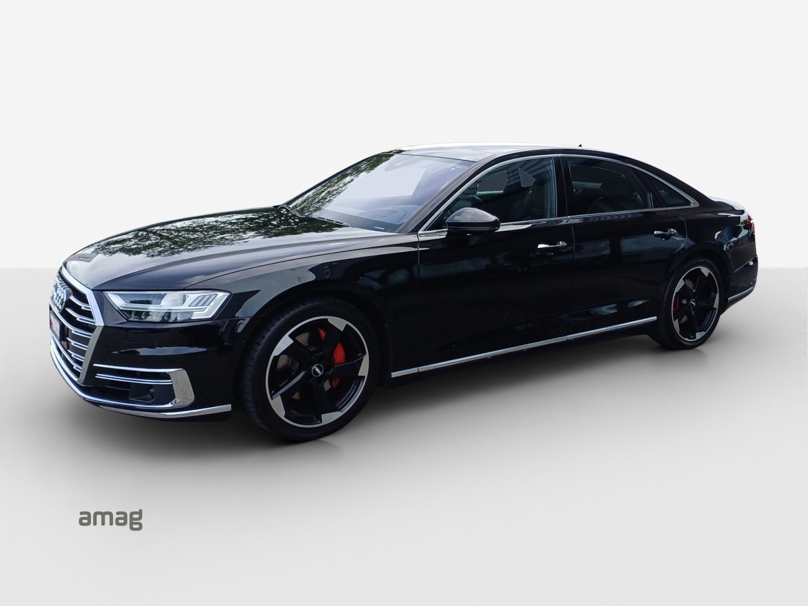 AUDI A8 50 TDI quattro tiptronic