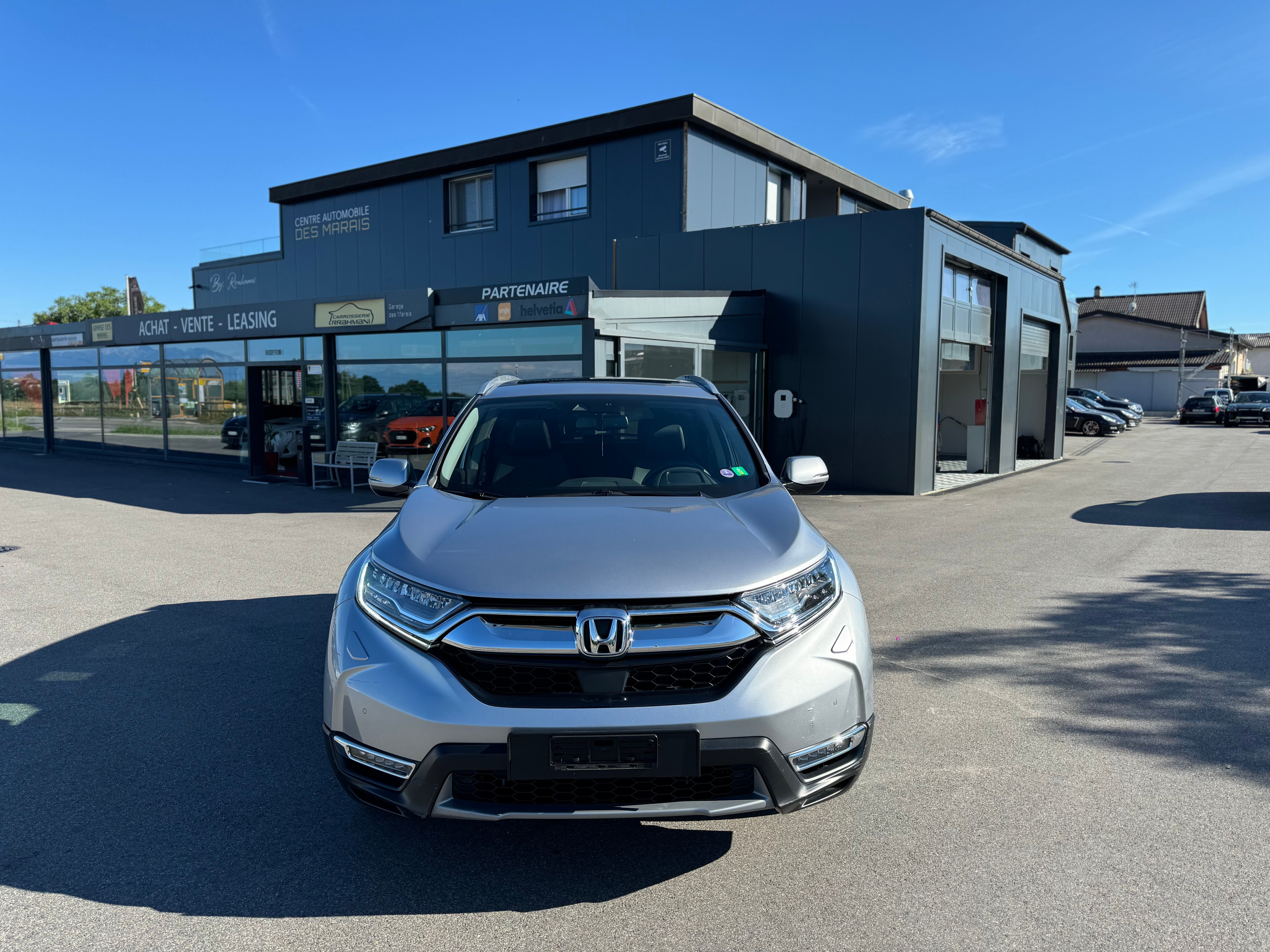 HONDA CR-V 2.0i MMD Hybrid Lifestyle 4WD Automatic