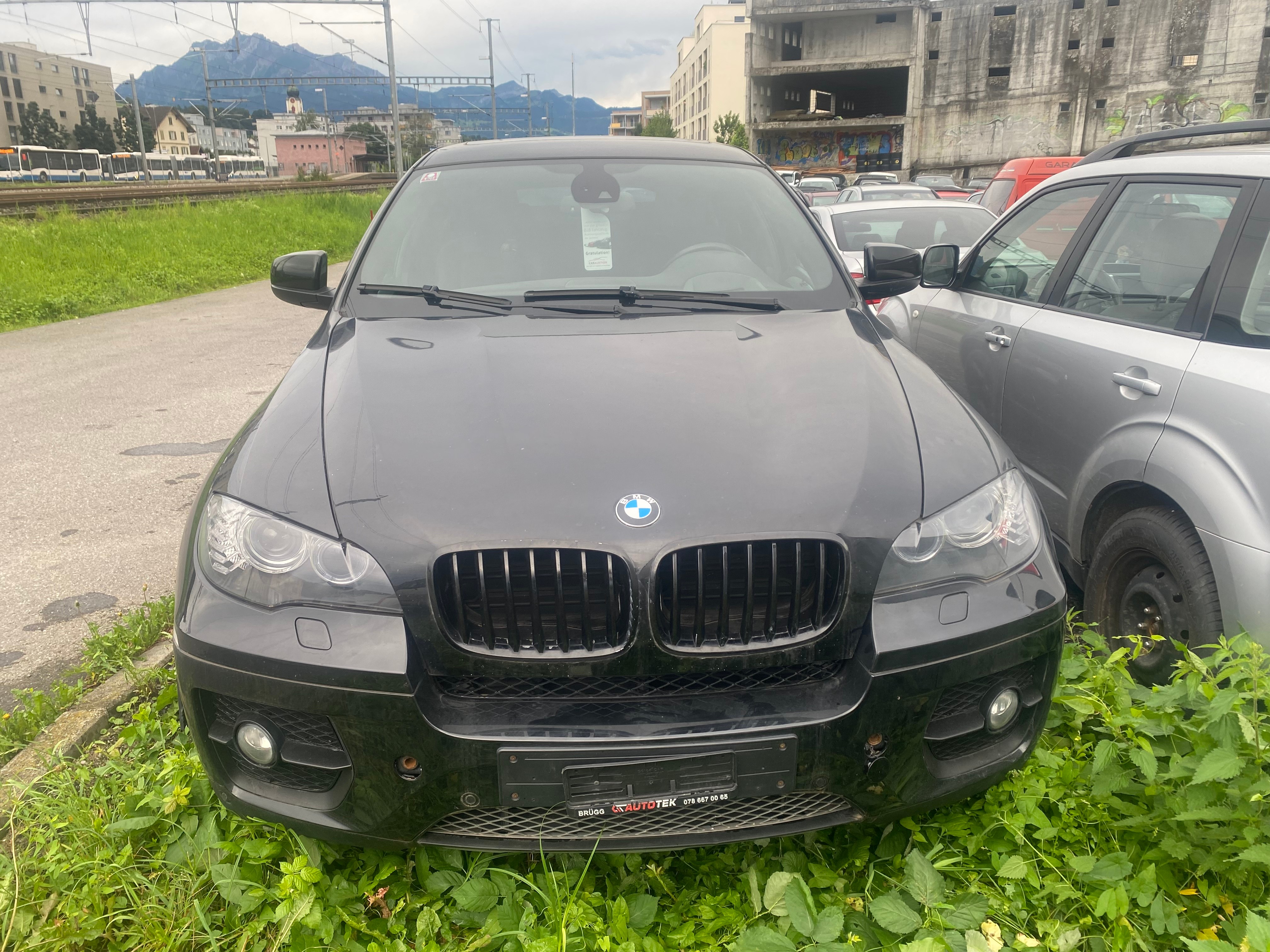 BMW X6 xDrive 30d Steptronic