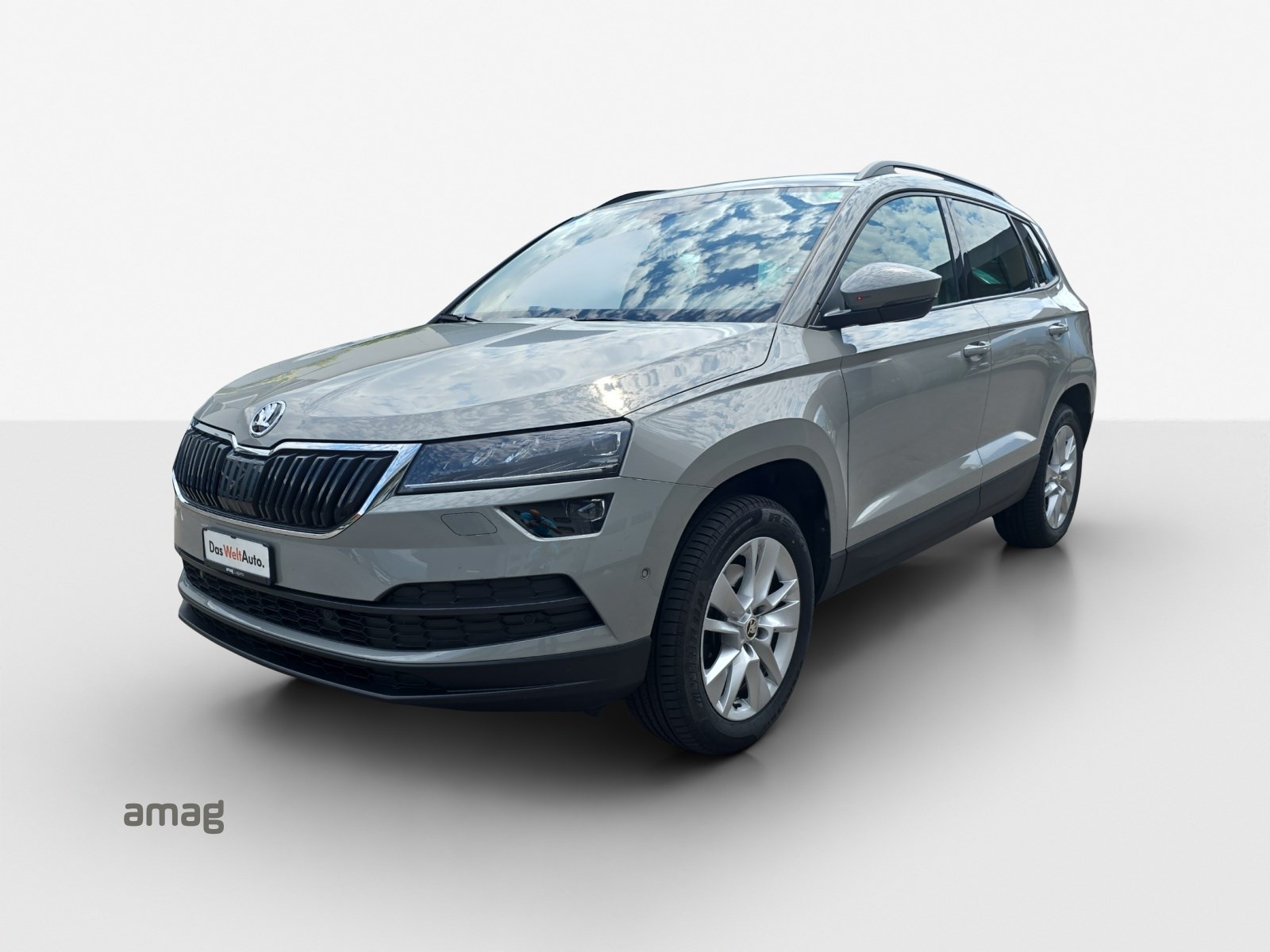 SKODA Karoq 2.0 TDI CR Style 4x4 DSG