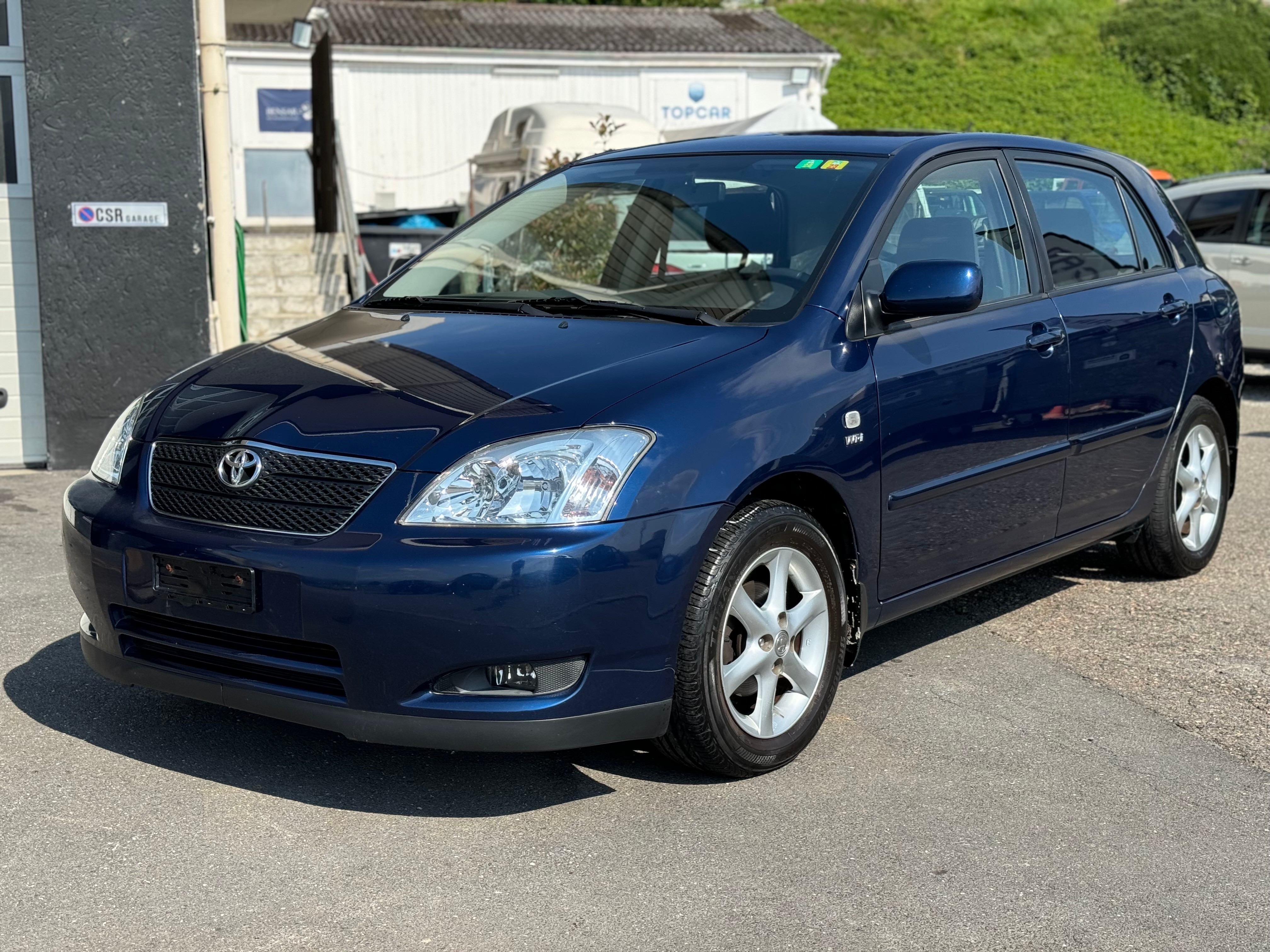 TOYOTA Corolla 1.6 Linea Terra