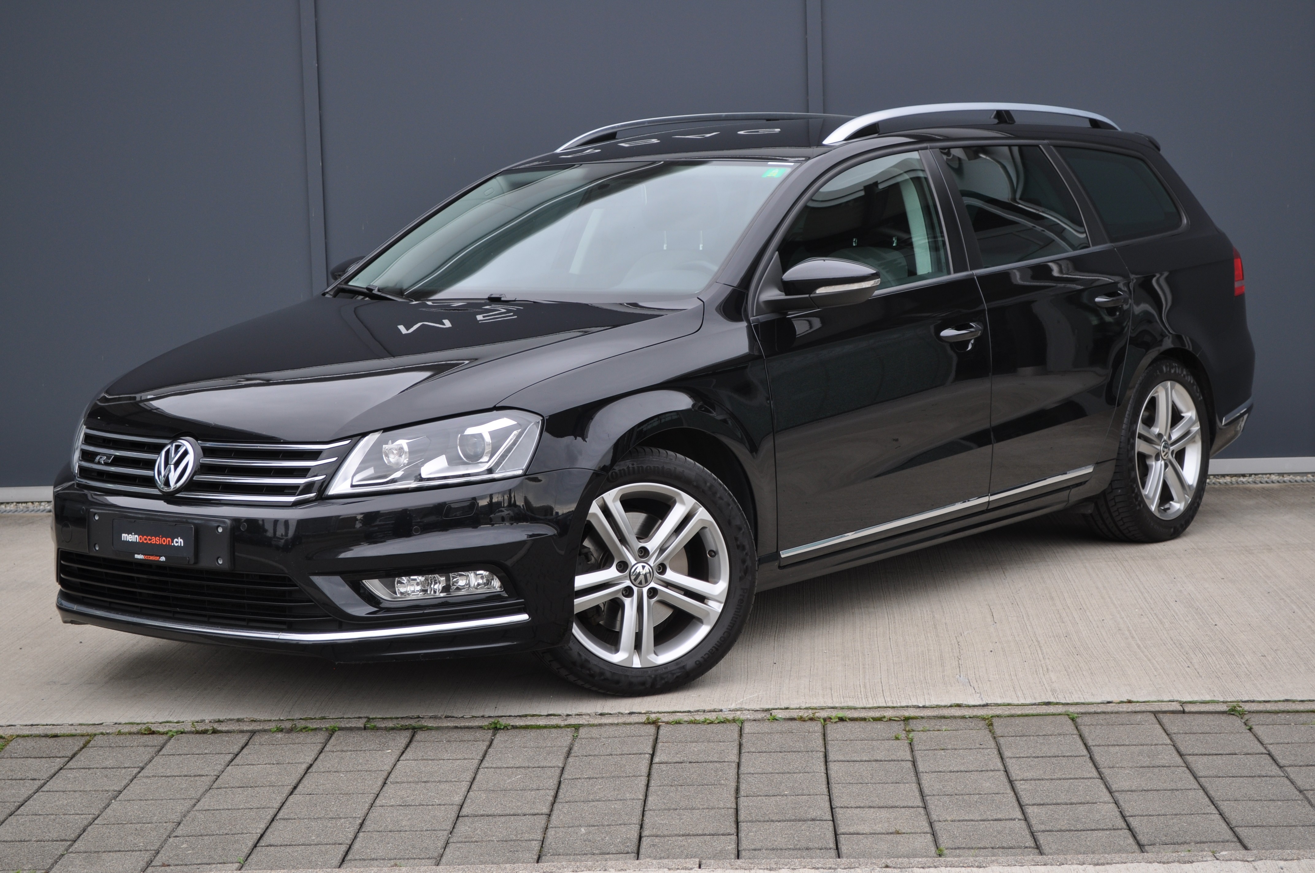 VW Passat 2.0TDI BMT R-Line