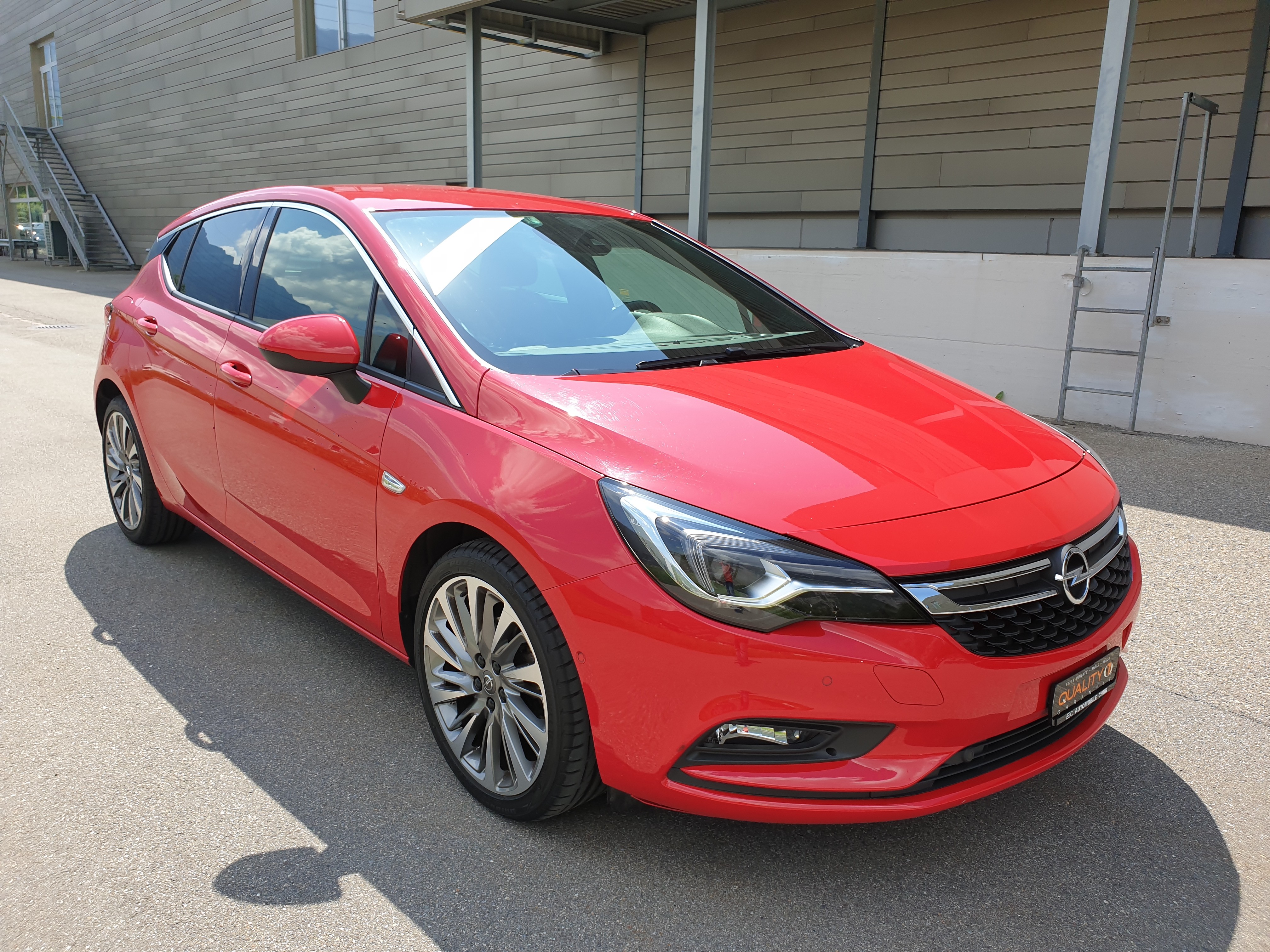 OPEL Astra 1.4i Turbo Excellence