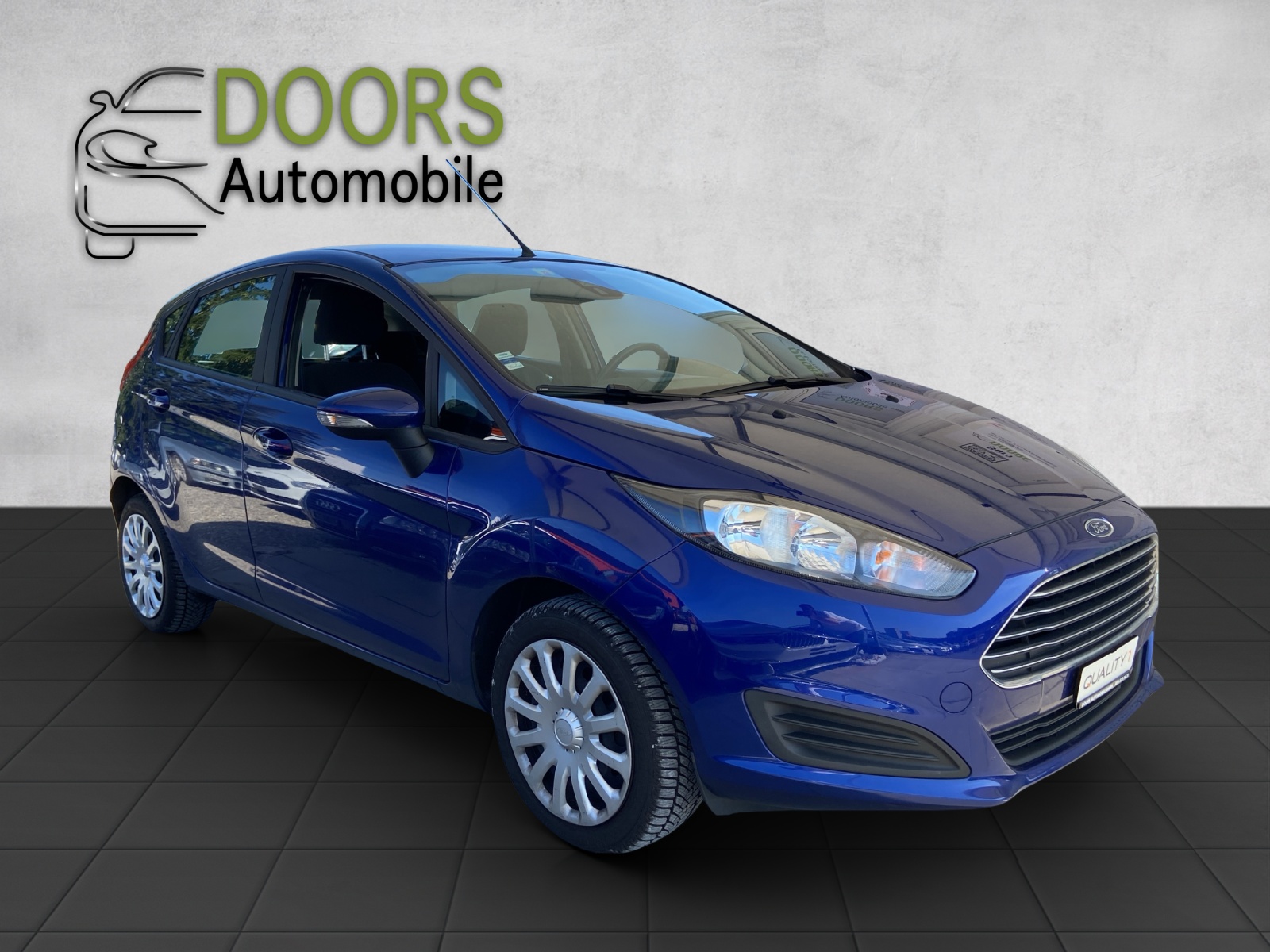 FORD Fiesta 1.0 SCTi Titanium