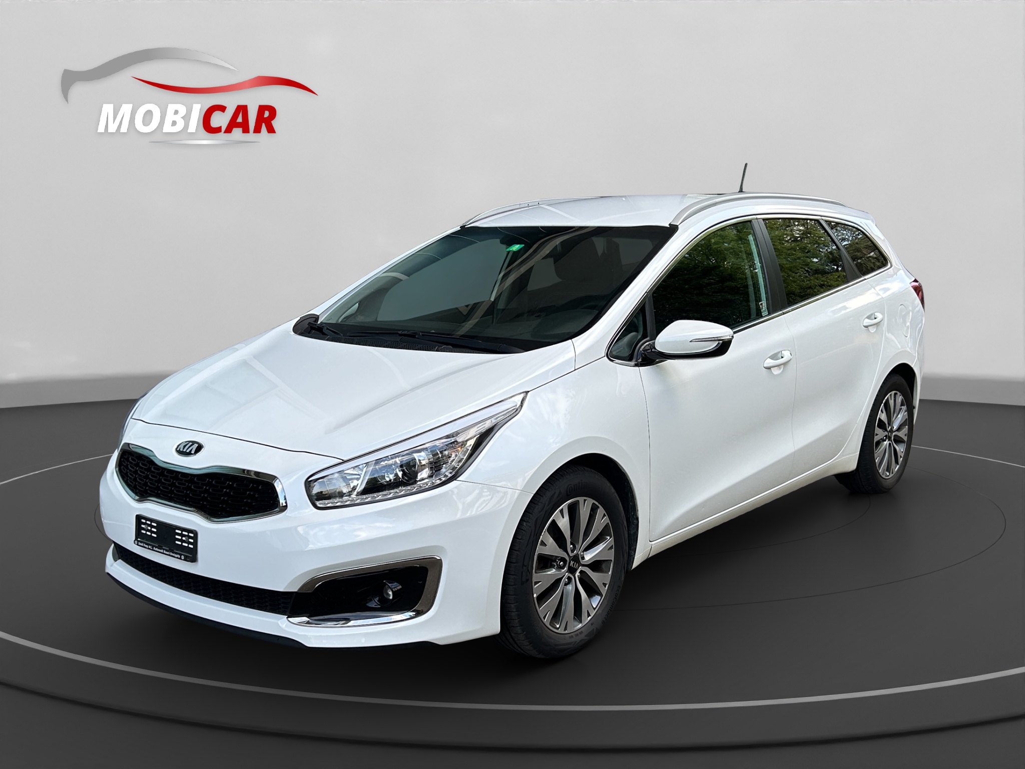 KIA Ceed Sportswagon 1.6 CRDi Swiss Champion DCT