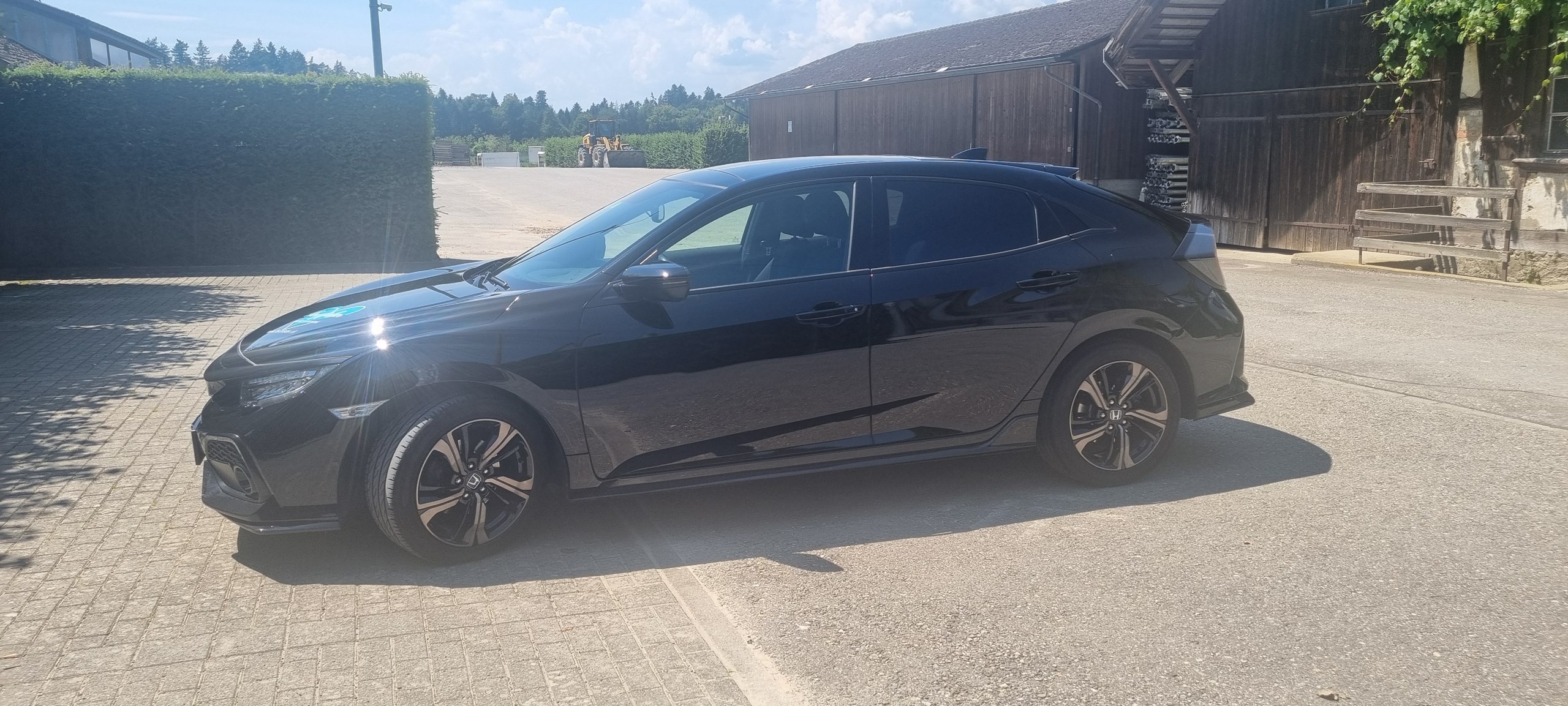 HONDA Civic 1.5 VTEC Prestige