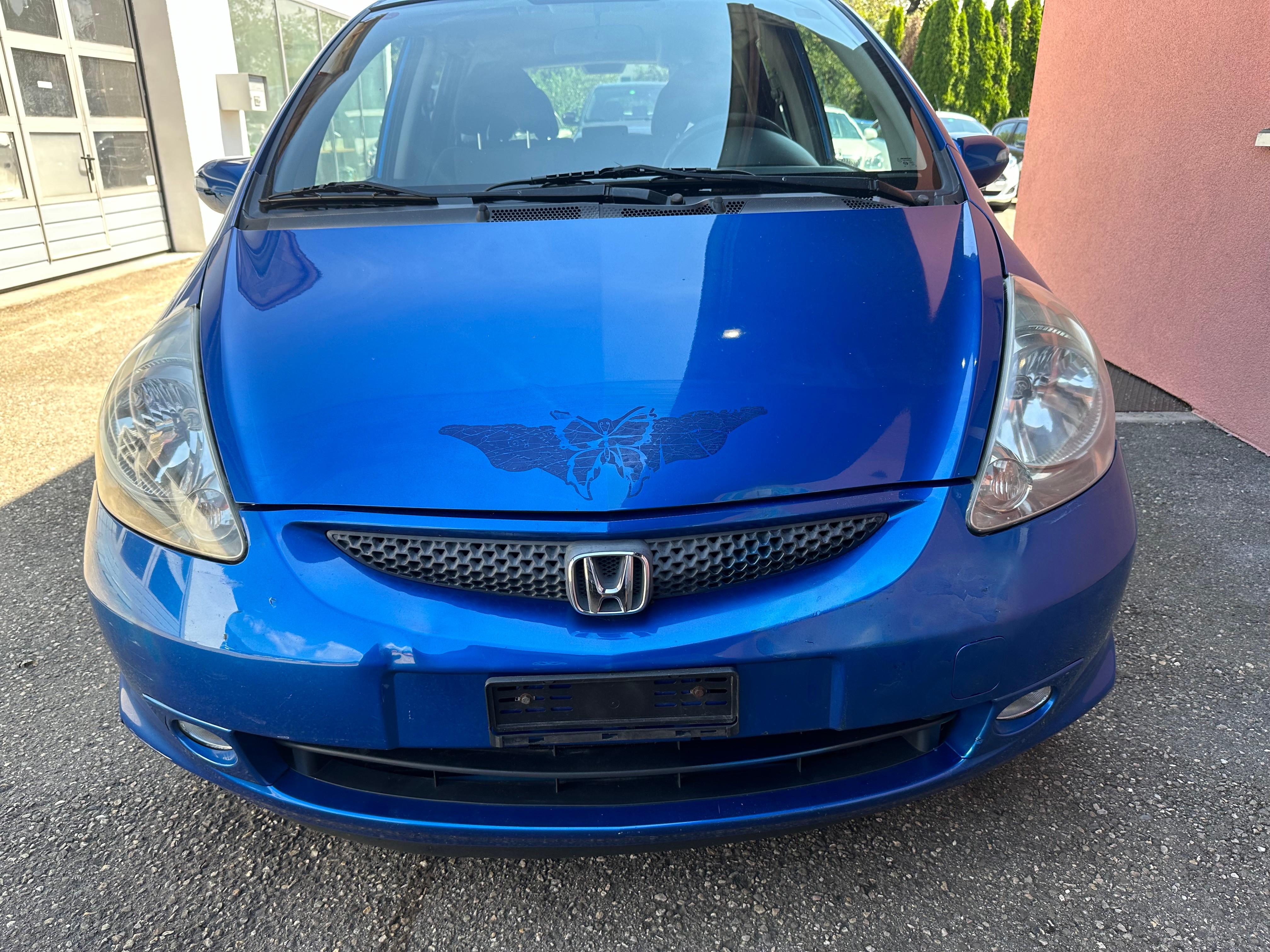 HONDA Jazz 1.4i LS Formula 1 CVT