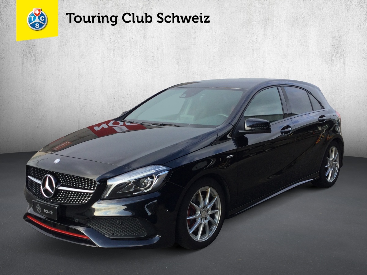 MERCEDES-BENZ A 250 Sport 4Matic 7G-DCT