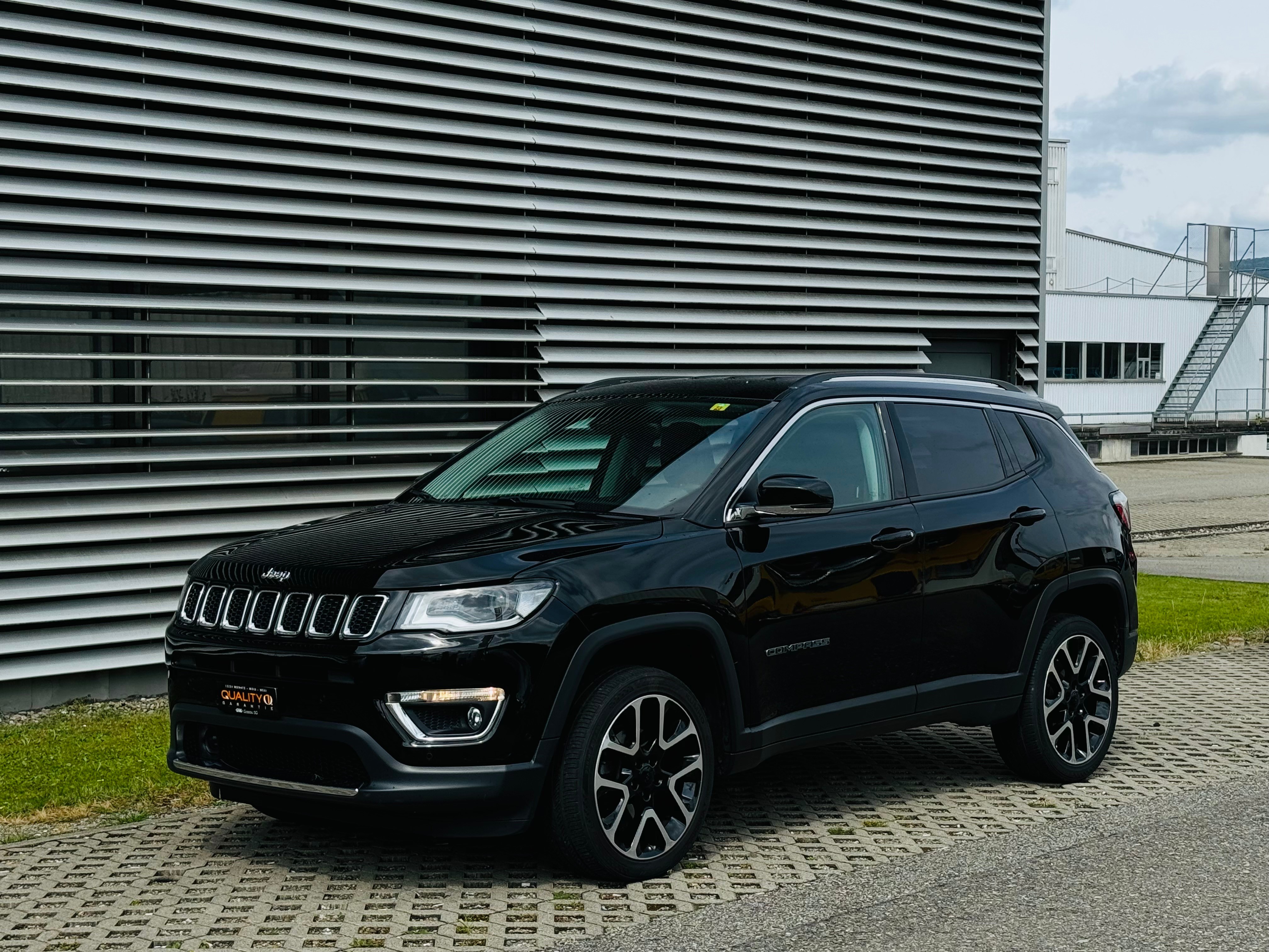 JEEP Compass 2.0CRD Freedom AWD 9ATX