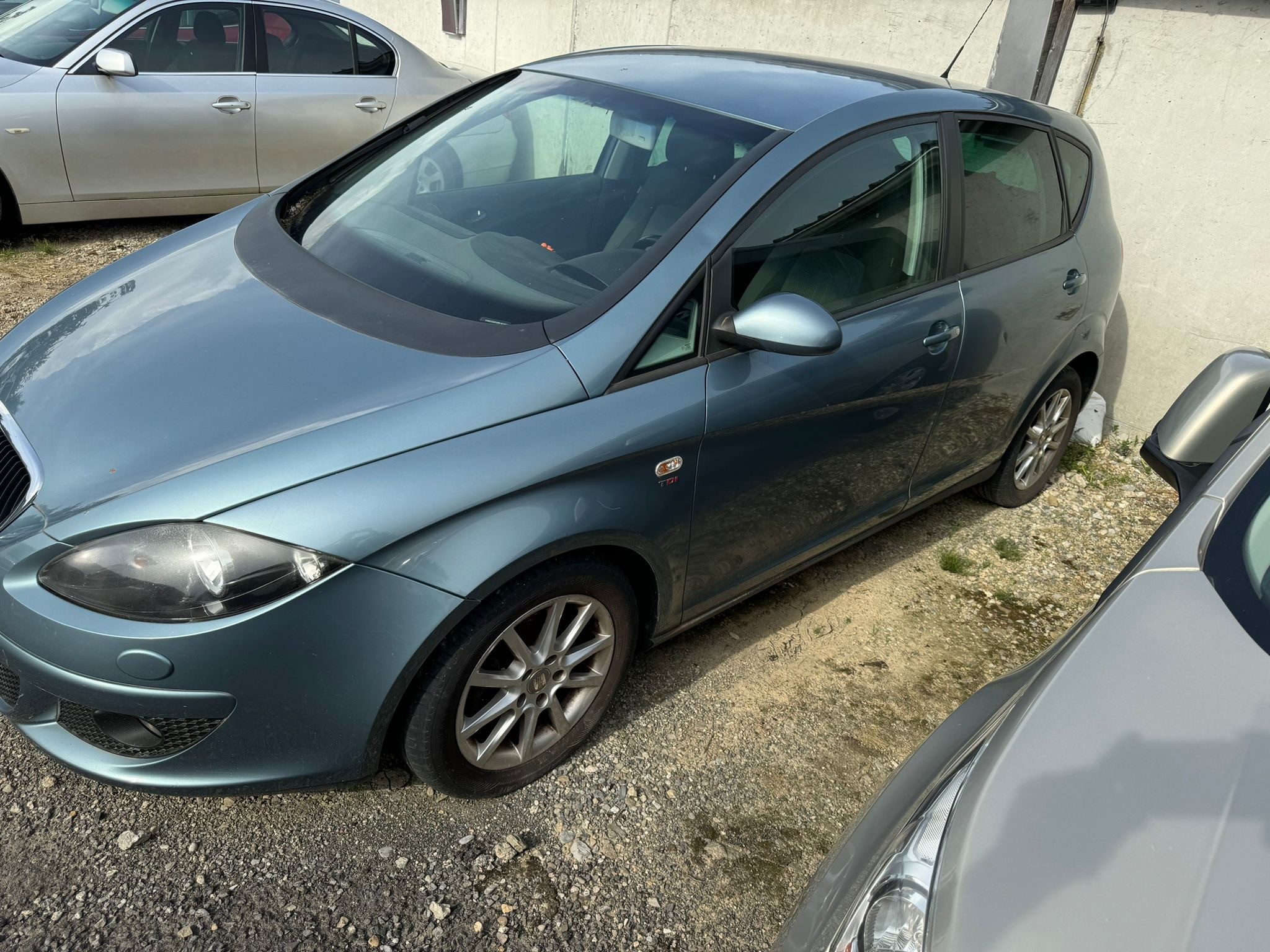 SEAT Altea 2.0 TDI Stylance