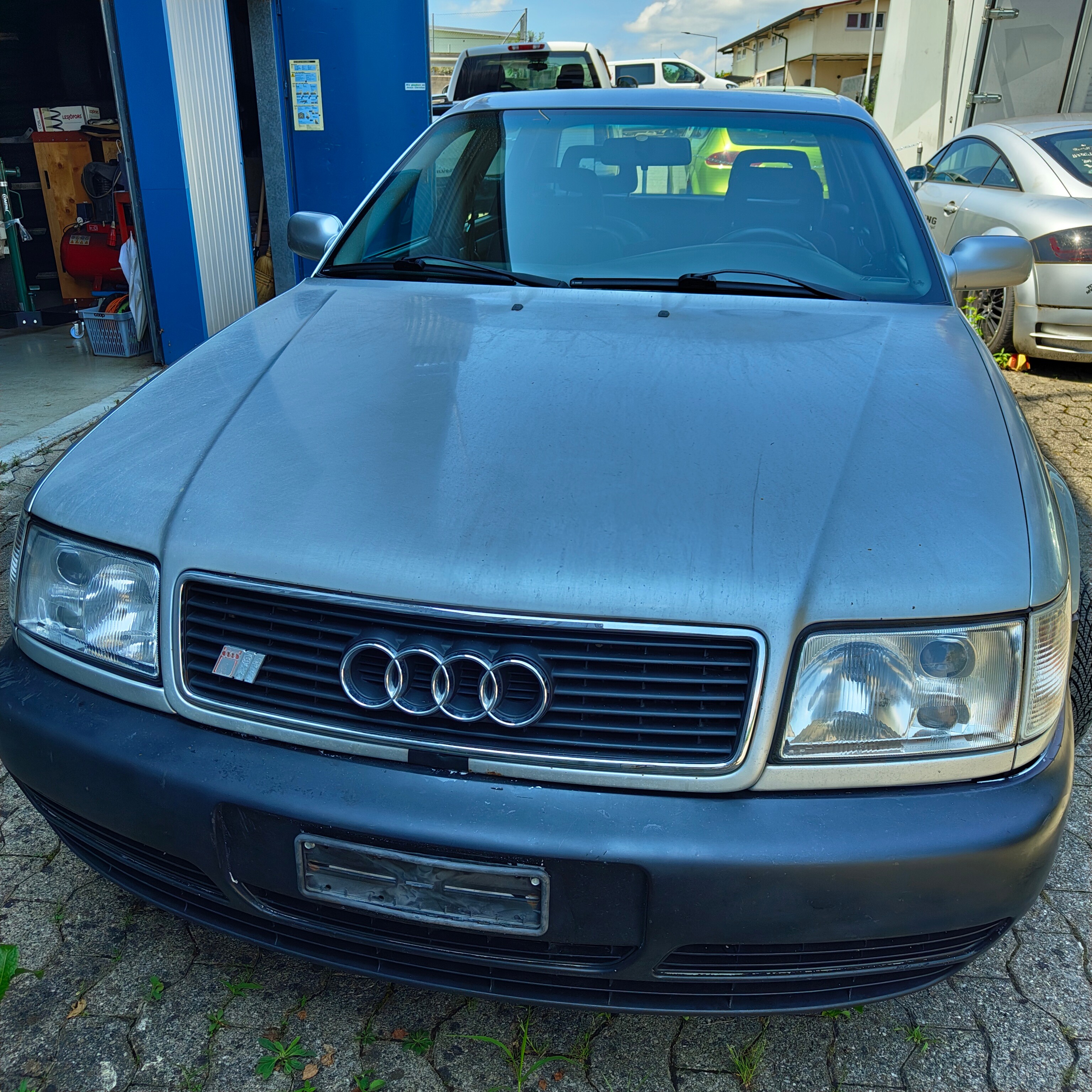 AUDI 100 S4 Quattro