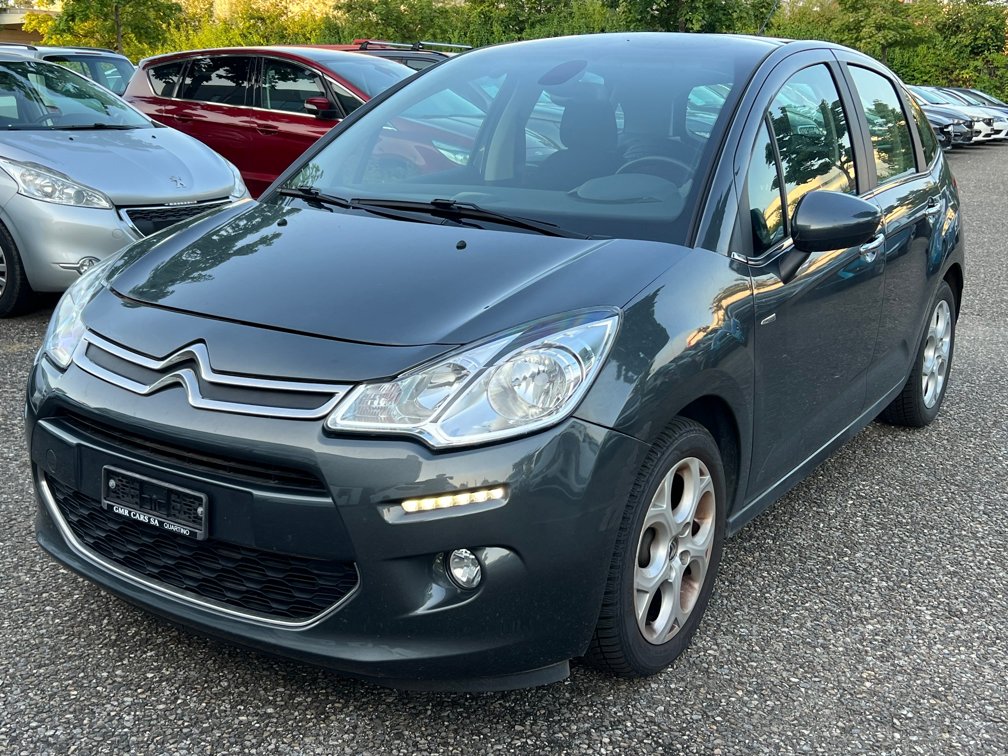 CITROEN C3 1.2i Exclusive ETG5