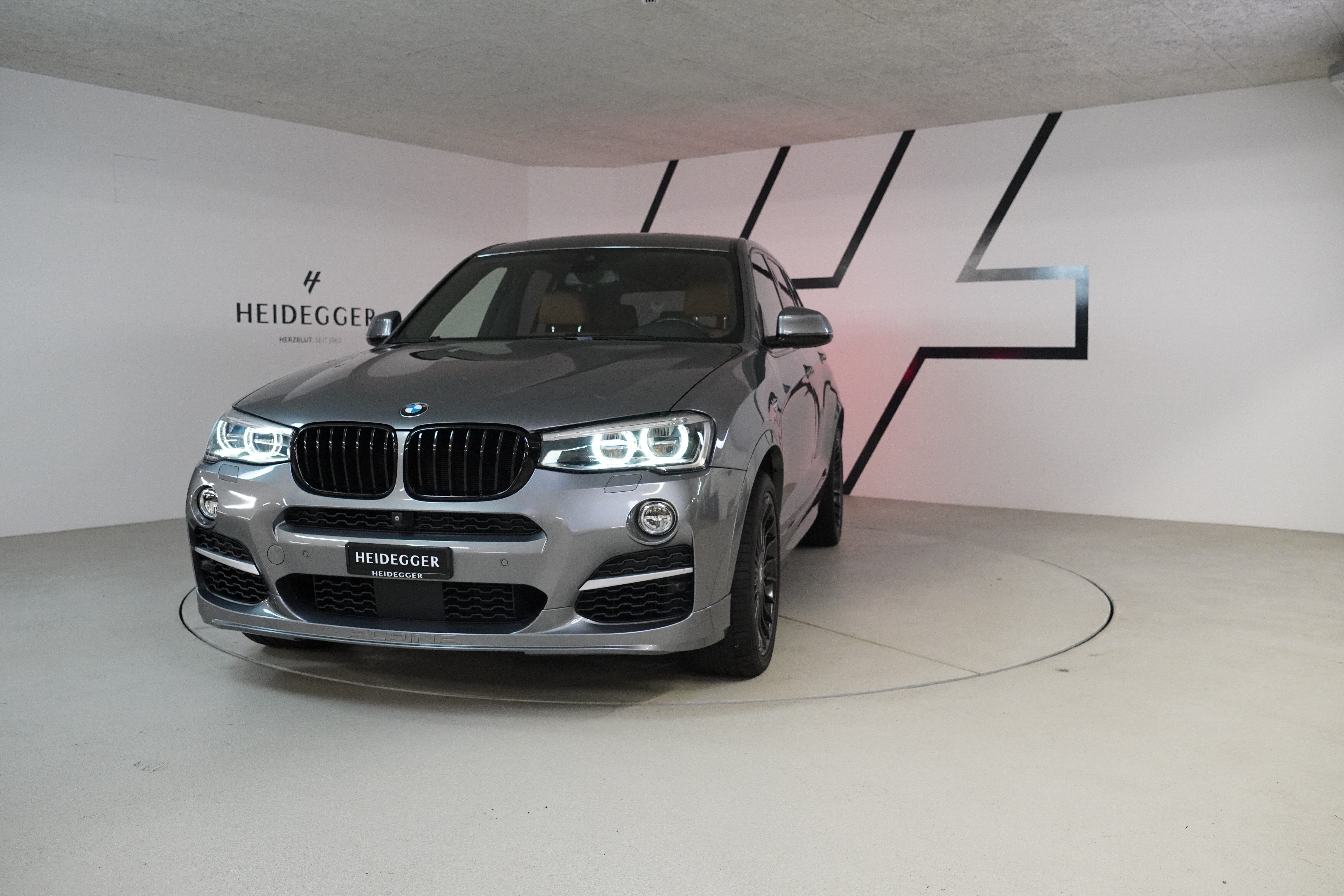 BMW-ALPINA XD3 Biturbo Switch-Tronic