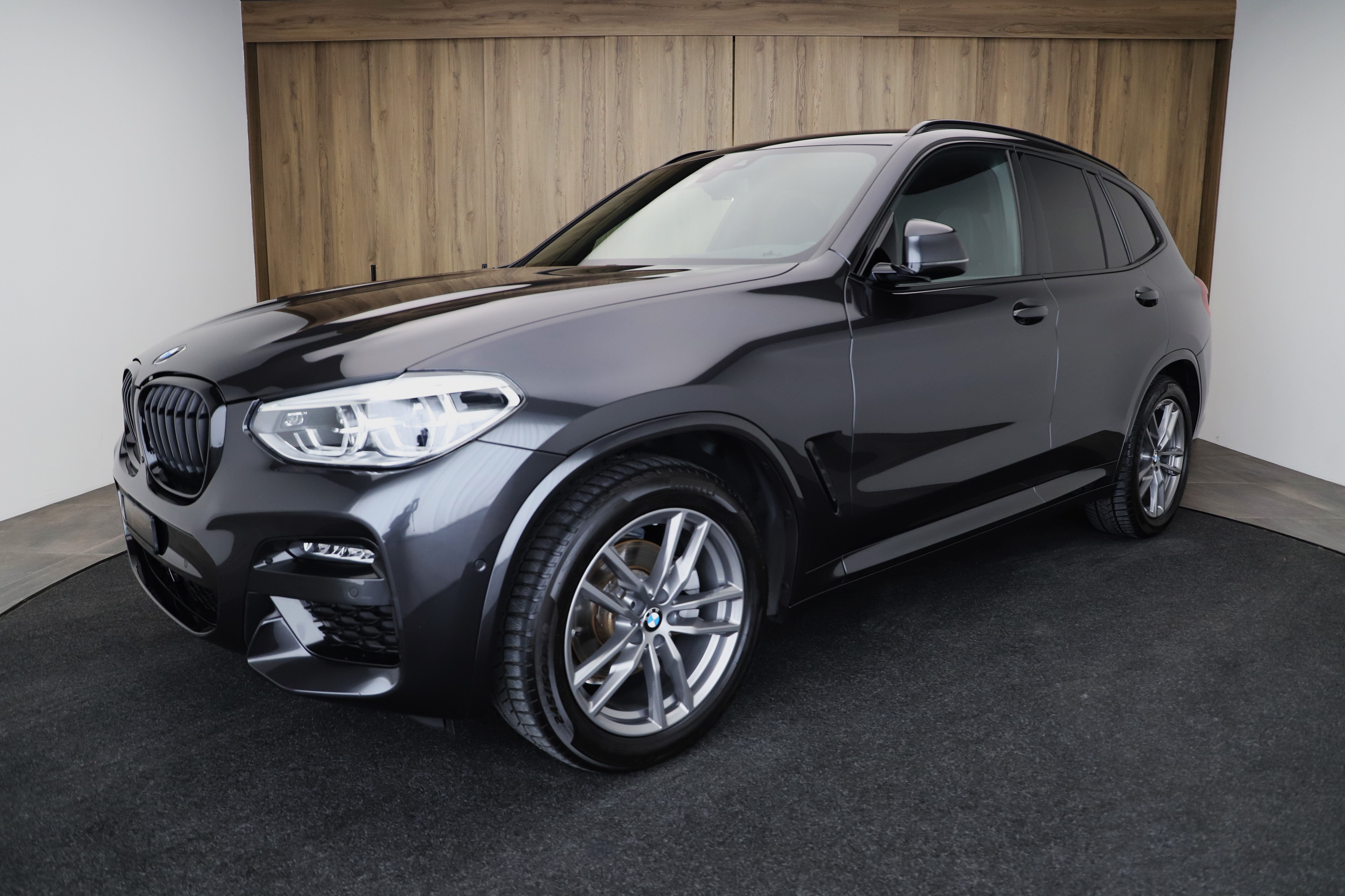 BMW X3 xDrive 48V 20d M Sport Steptronic