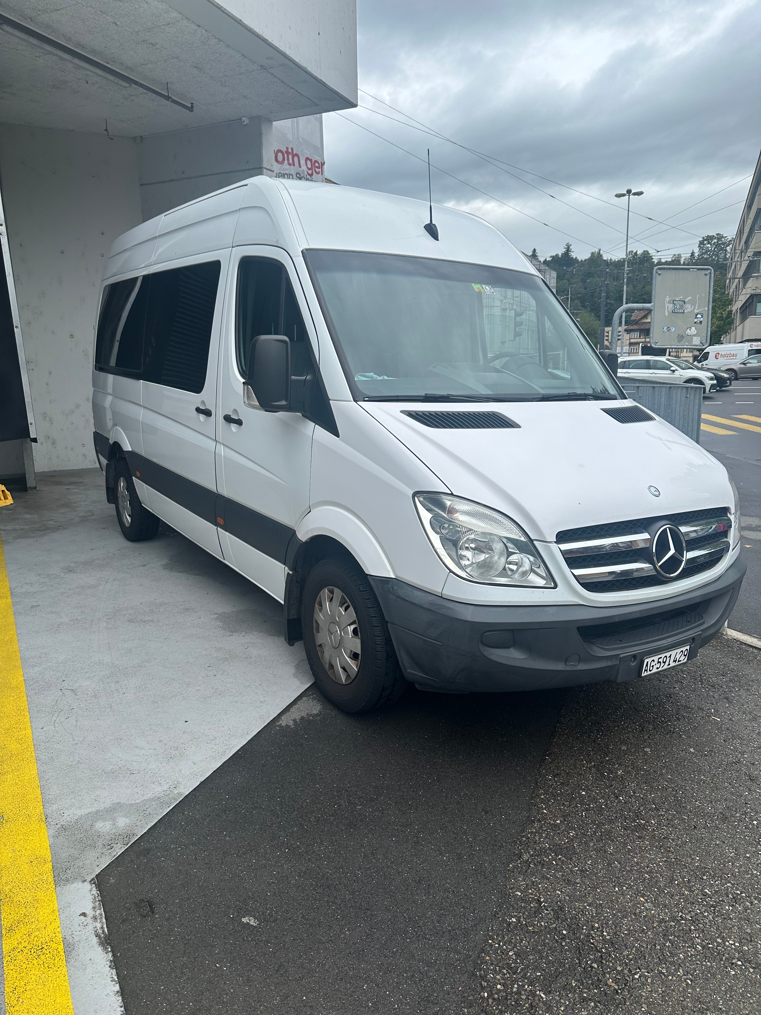 MERCEDES-BENZ Sprinter