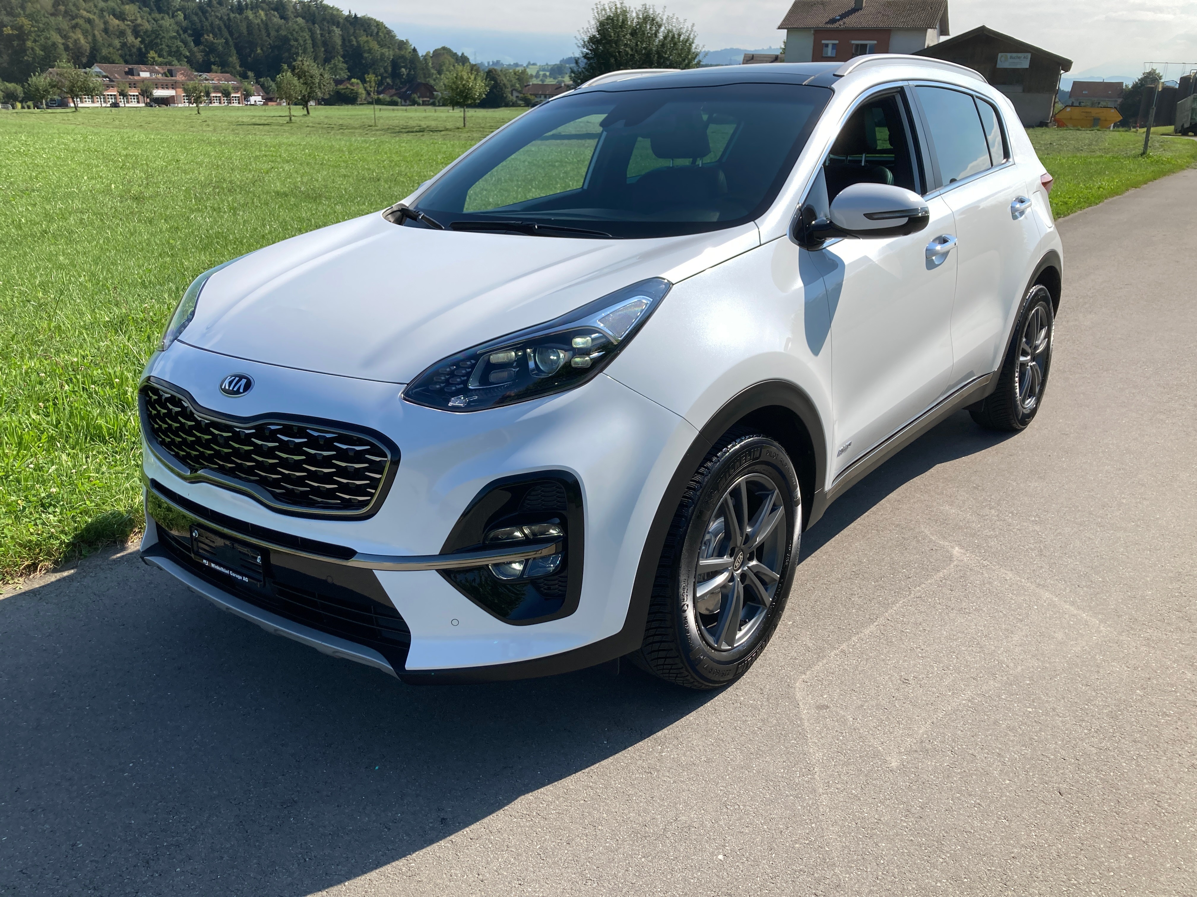 KIA Sportage 1.6 T-GDi GT-Line 4WD Automat