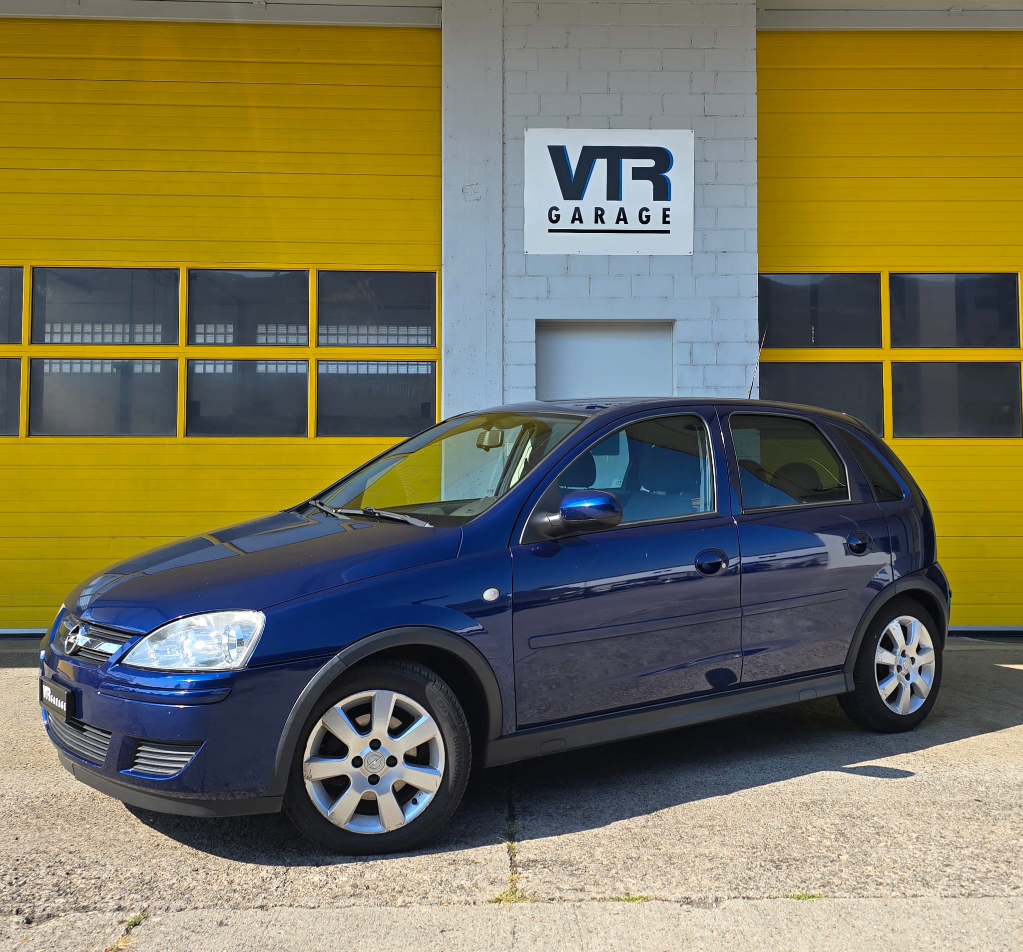 OPEL Corsa 1.4 TP Silverline