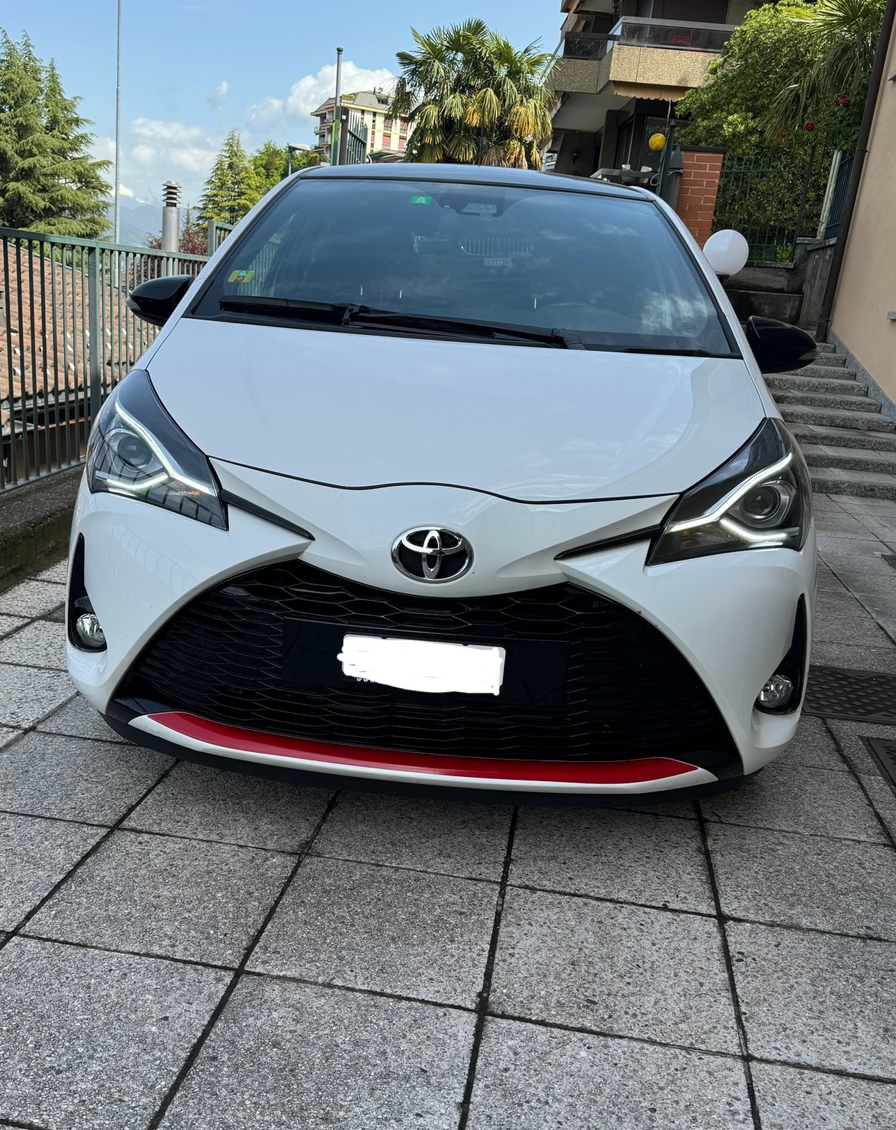 TOYOTA Yaris 1.5 VVT-i Hybrid GR-S e-CVT