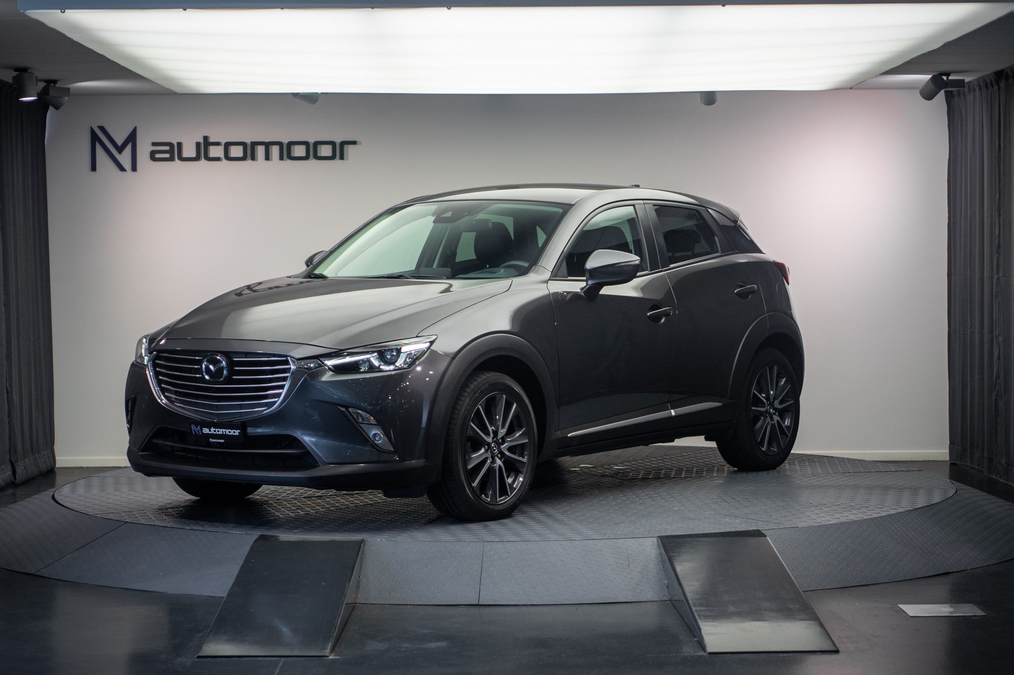 MAZDA CX-3 SKYACTIV-G 150 Revolution AWD Automat