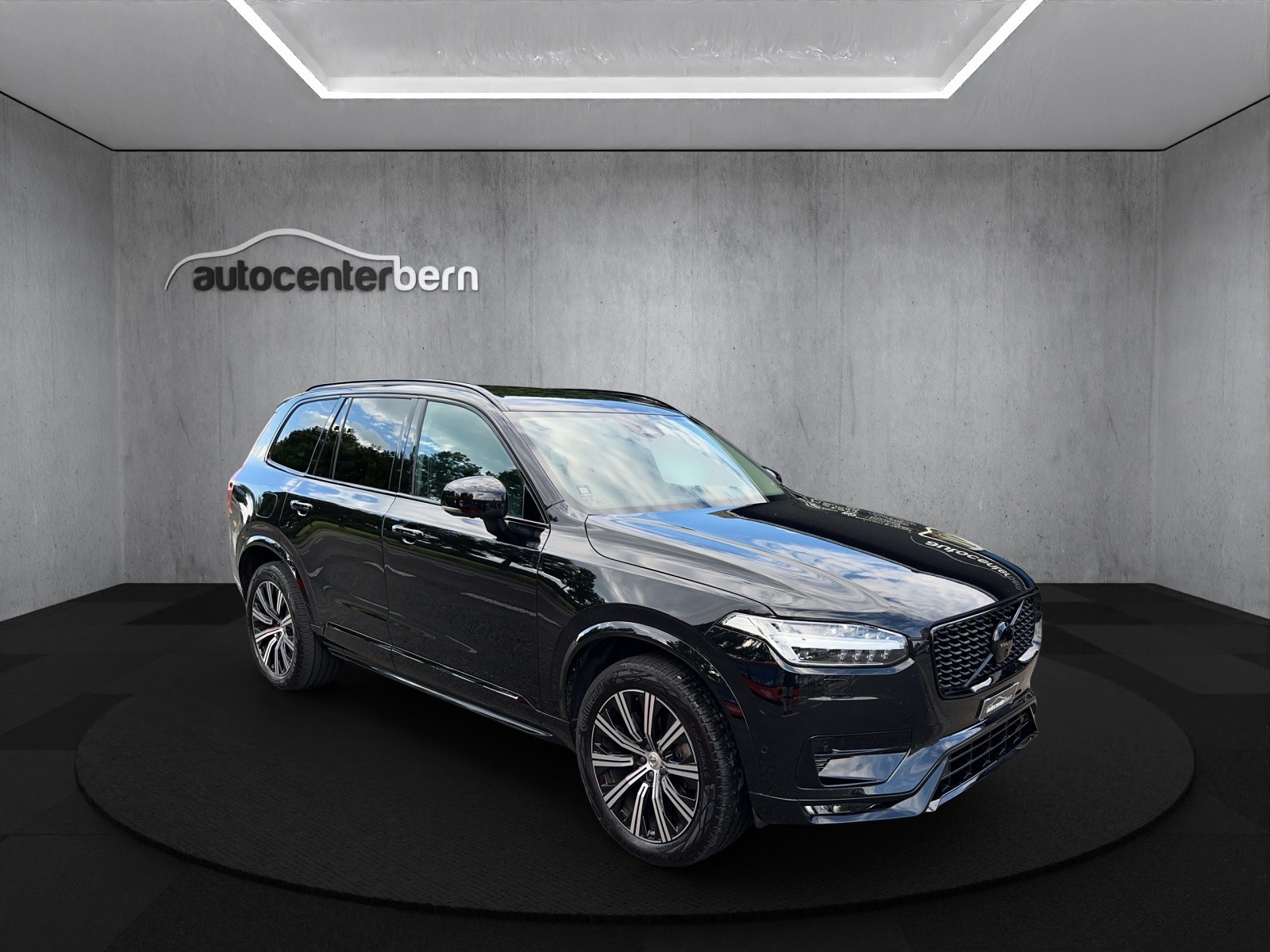 VOLVO XC90 B5 Diesel Mild Hybrid AWD Ultimate Dark Geartronic