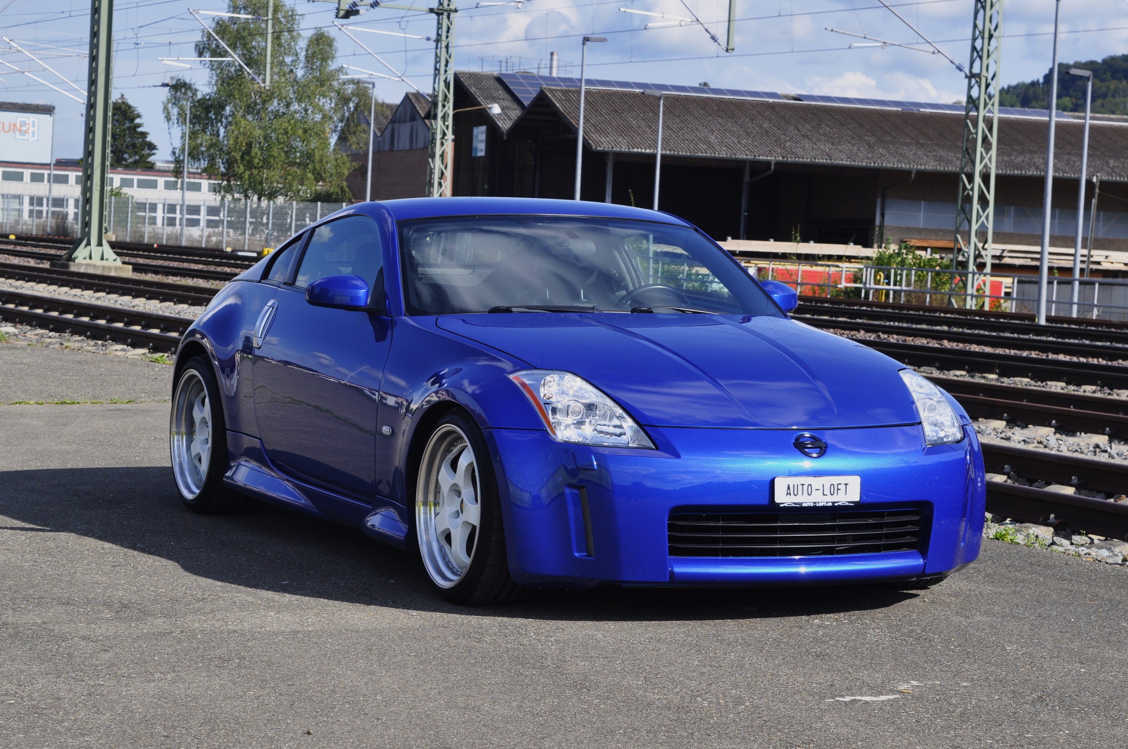 NISSAN 350 Z Pack