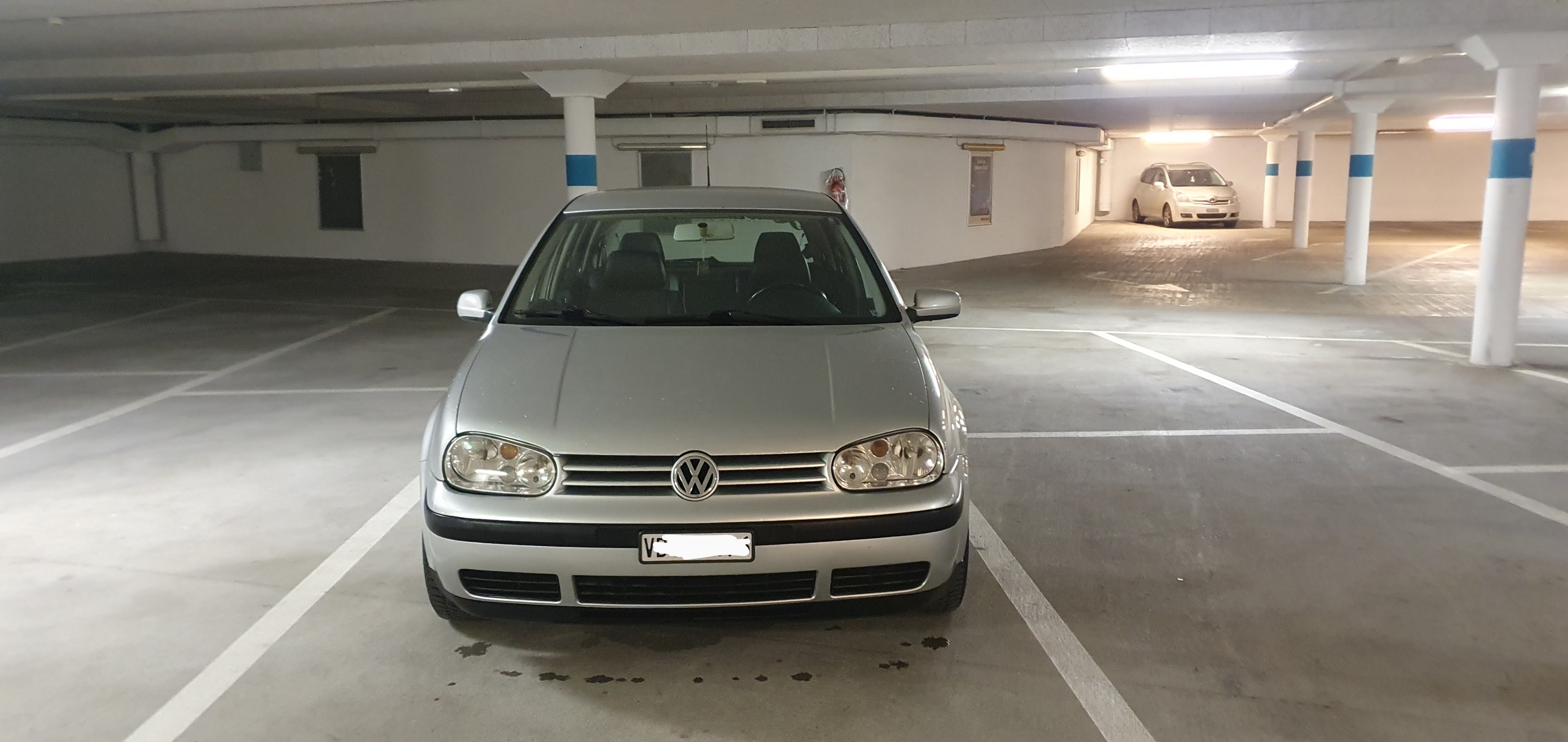 VW Golf 2.3 Highline