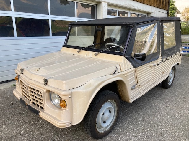 CITROEN MEHARI