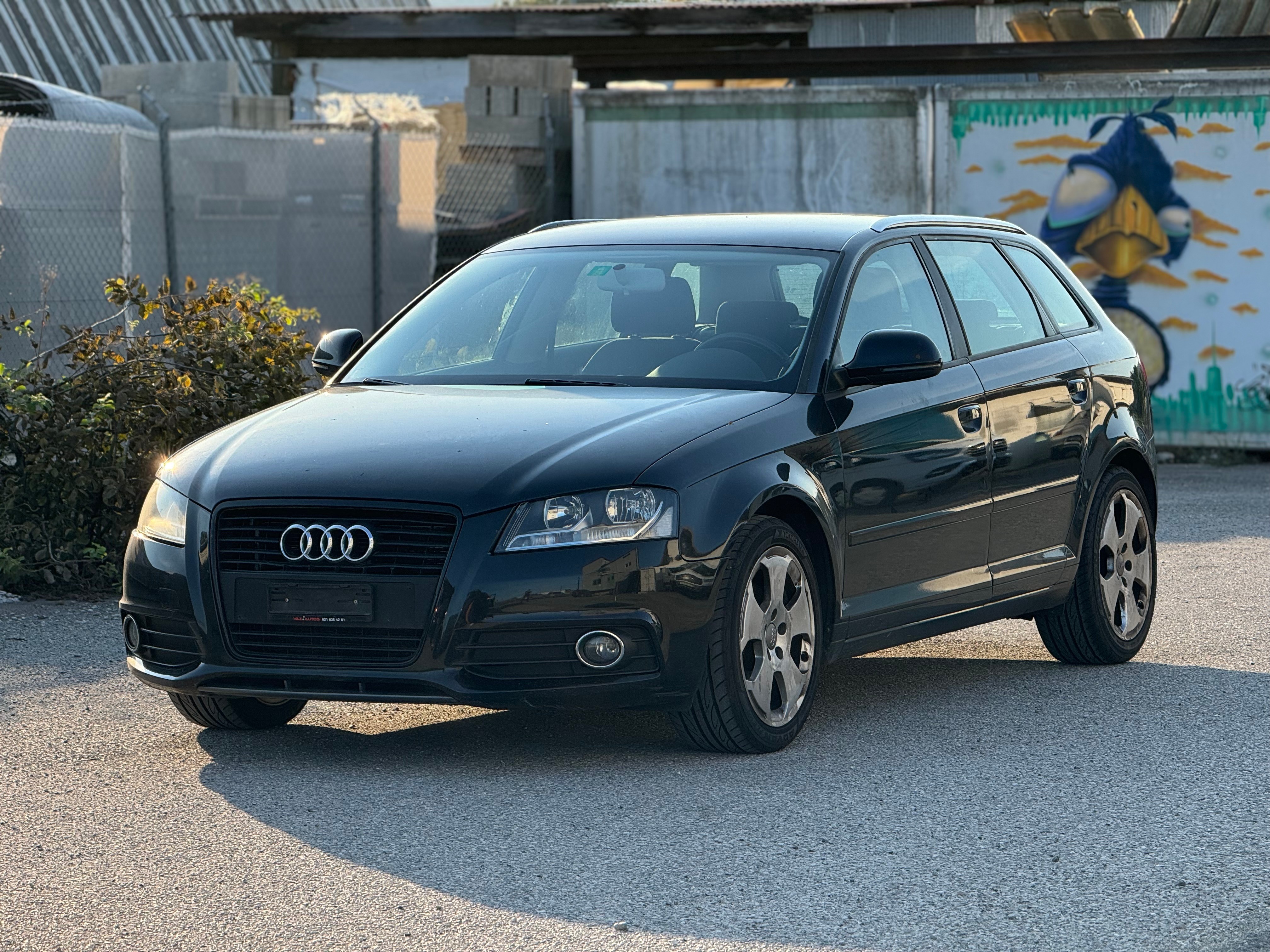 AUDI A3 Sportback 1.6 TDI Ambiente