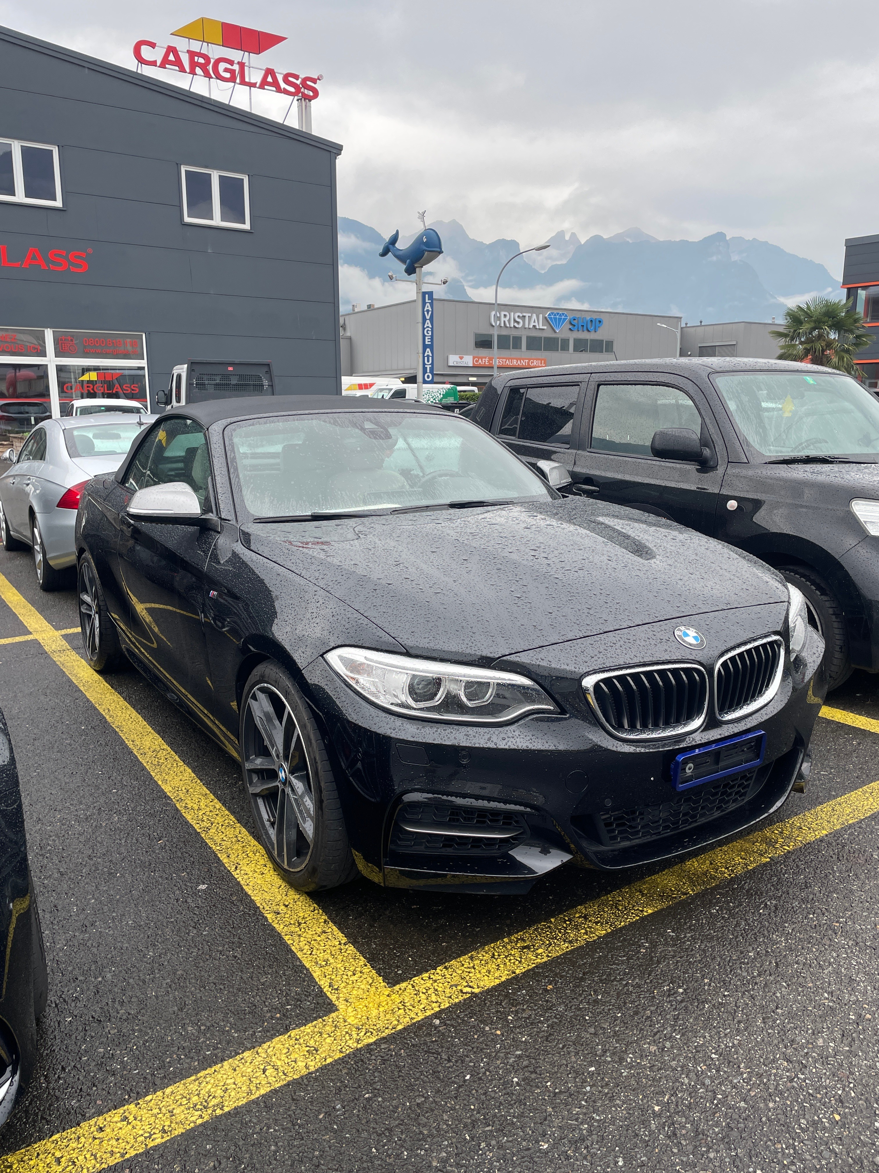 BMW M235i xDrive Steptronic