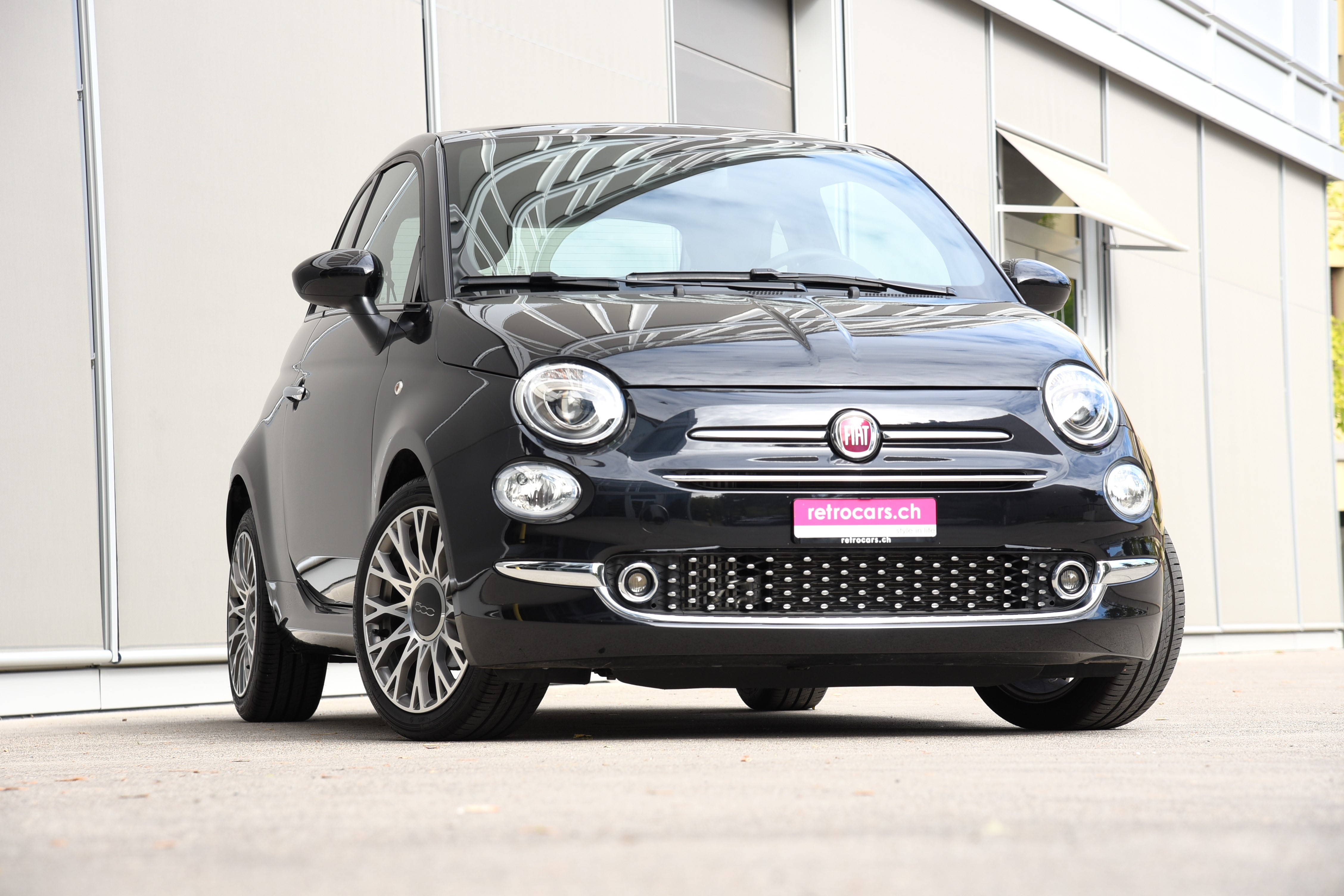 FIAT 500 0.9 Twinair Star