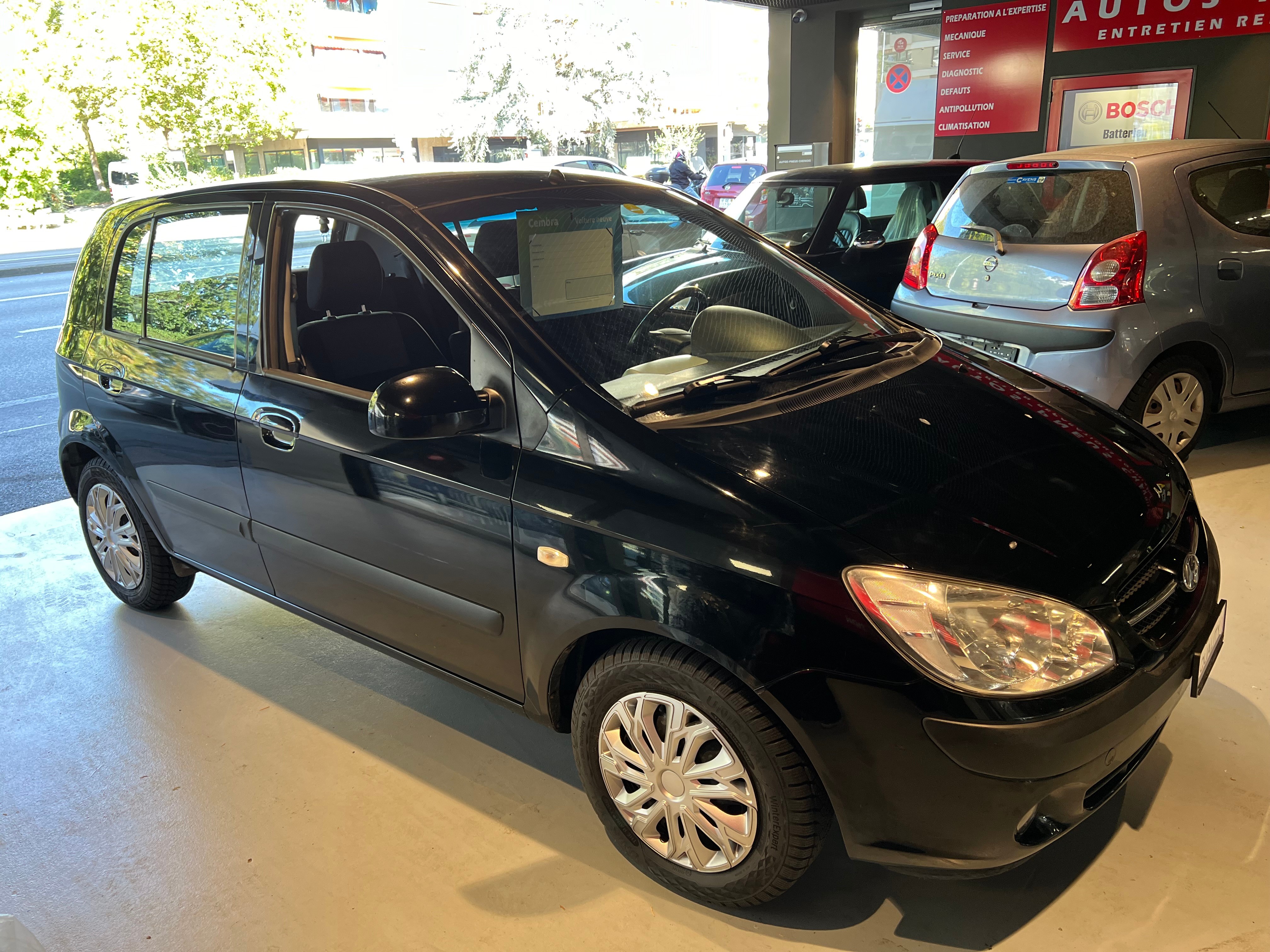 HYUNDAI Getz 1.6 GLS