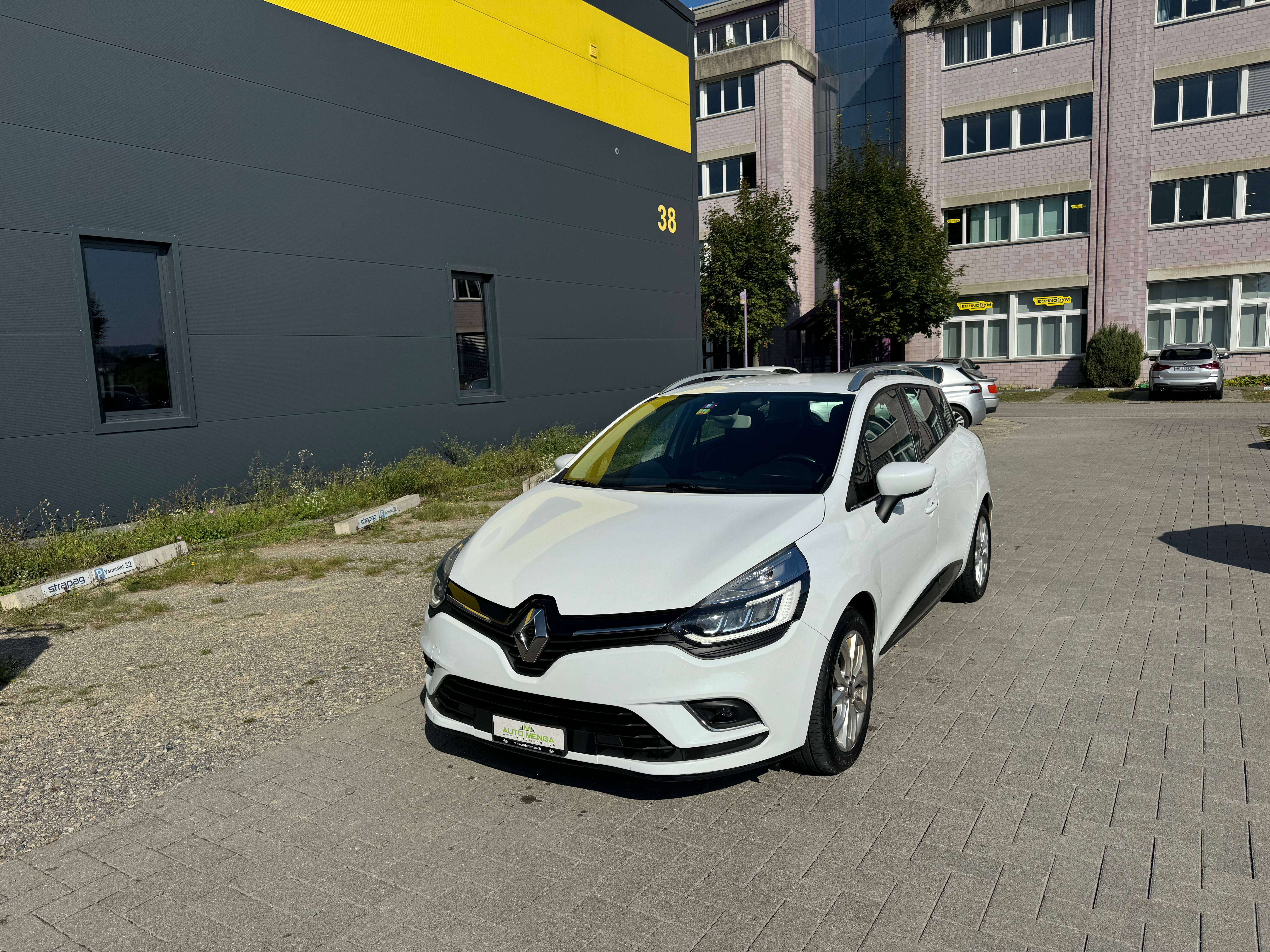 RENAULT Clio Grandtour 1.5 dCi Business Line