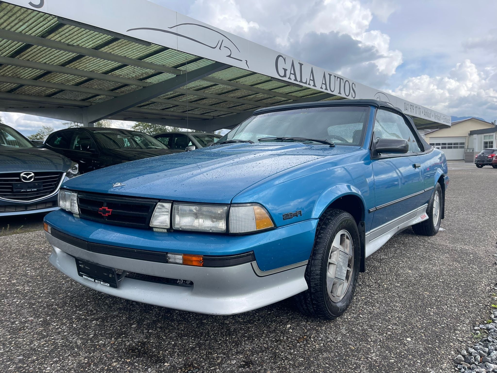 CHEVROLET Cavalier Z24 2.8 (RS)