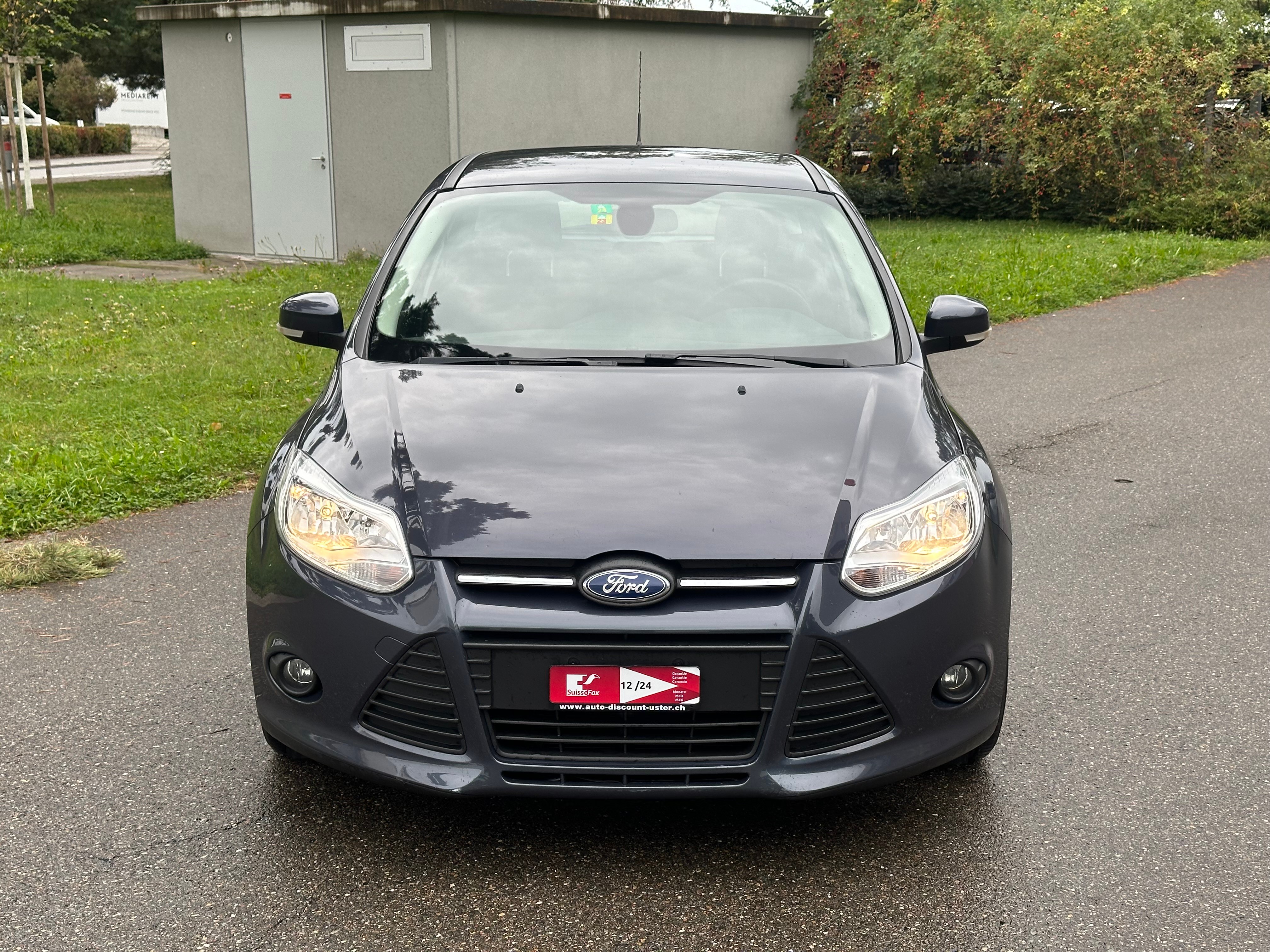 FORD Focus 1.0 SCTi Carving