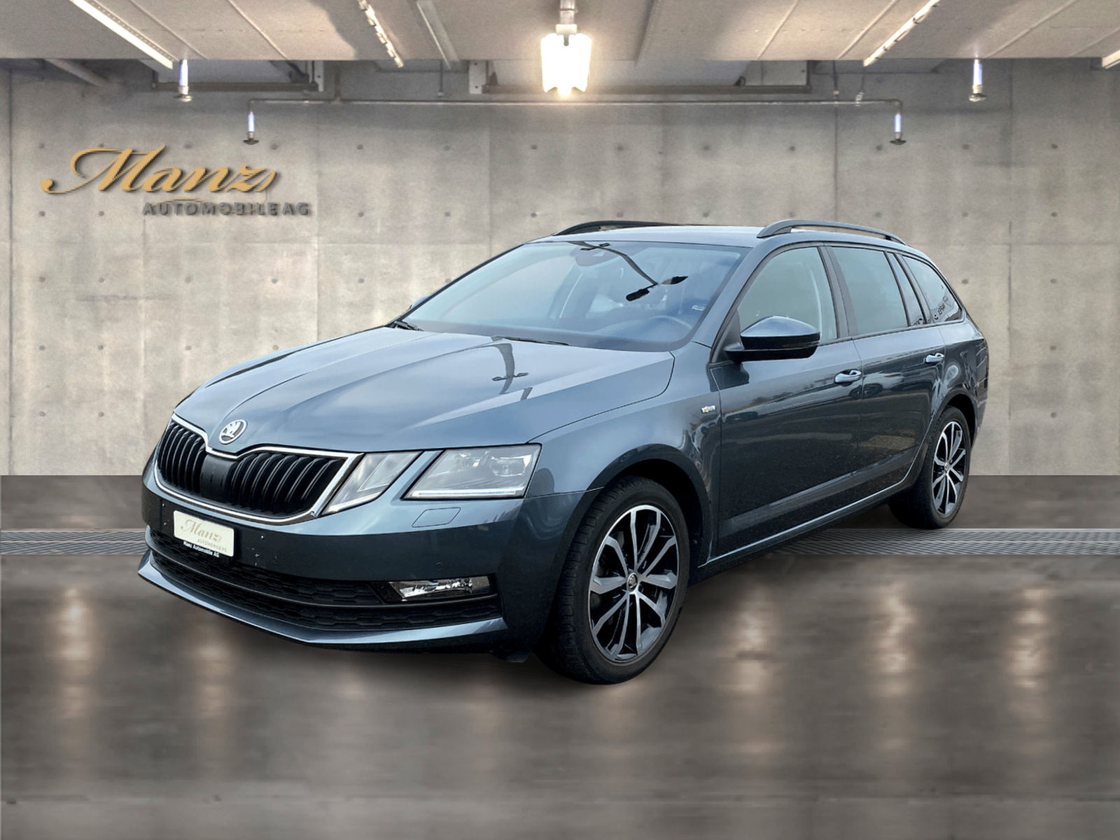 SKODA Octavia Combi 1.5 TSI 150PS Soleil DSG