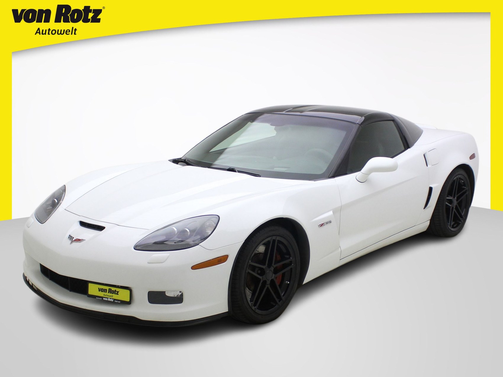 CHEVROLET CORVETTE Z06 7.0 V8