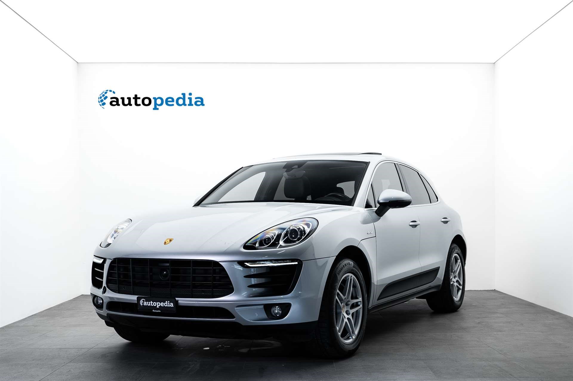 PORSCHE Macan S Diesel PDK