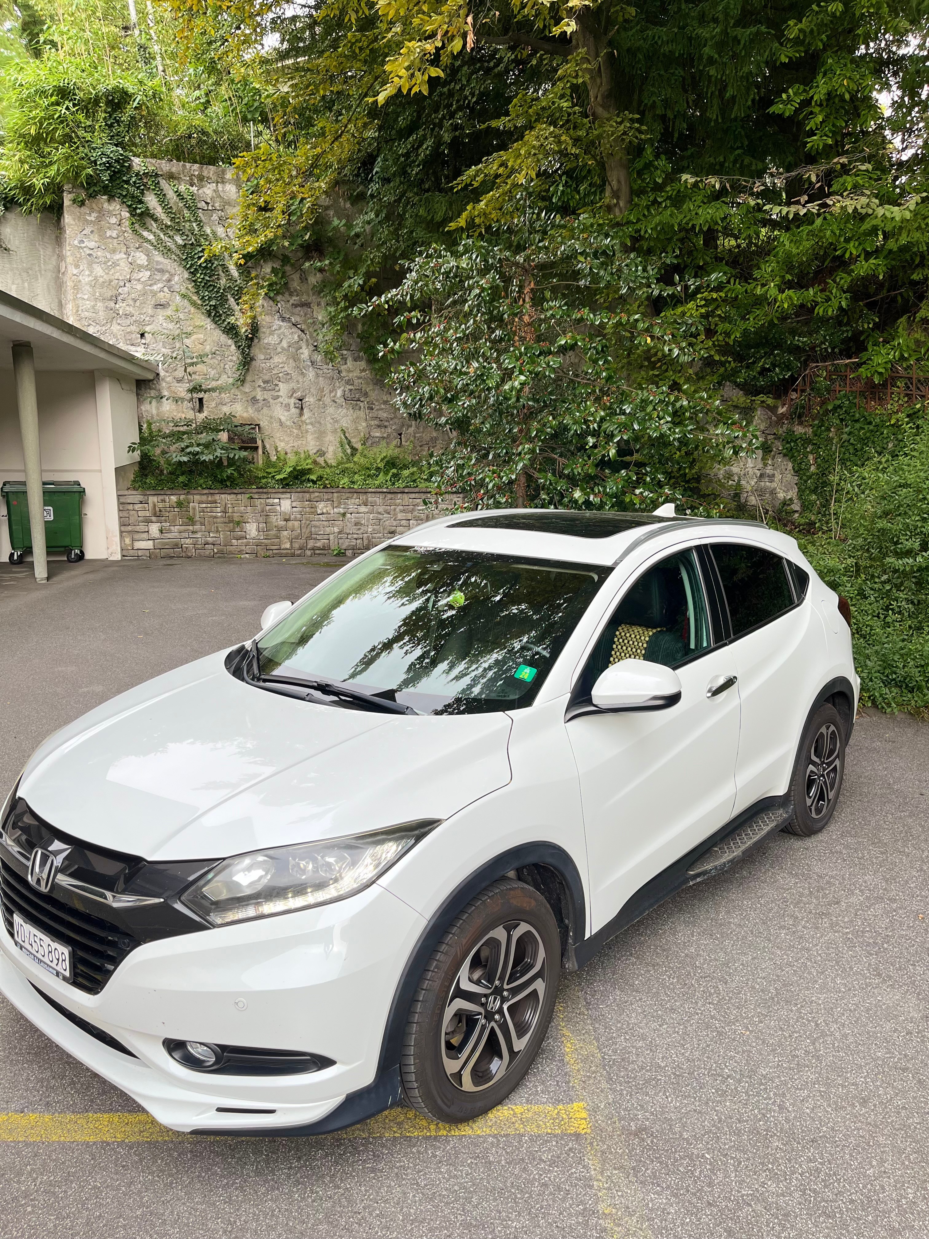 HONDA HR-V 1.5i-VTEC executivo