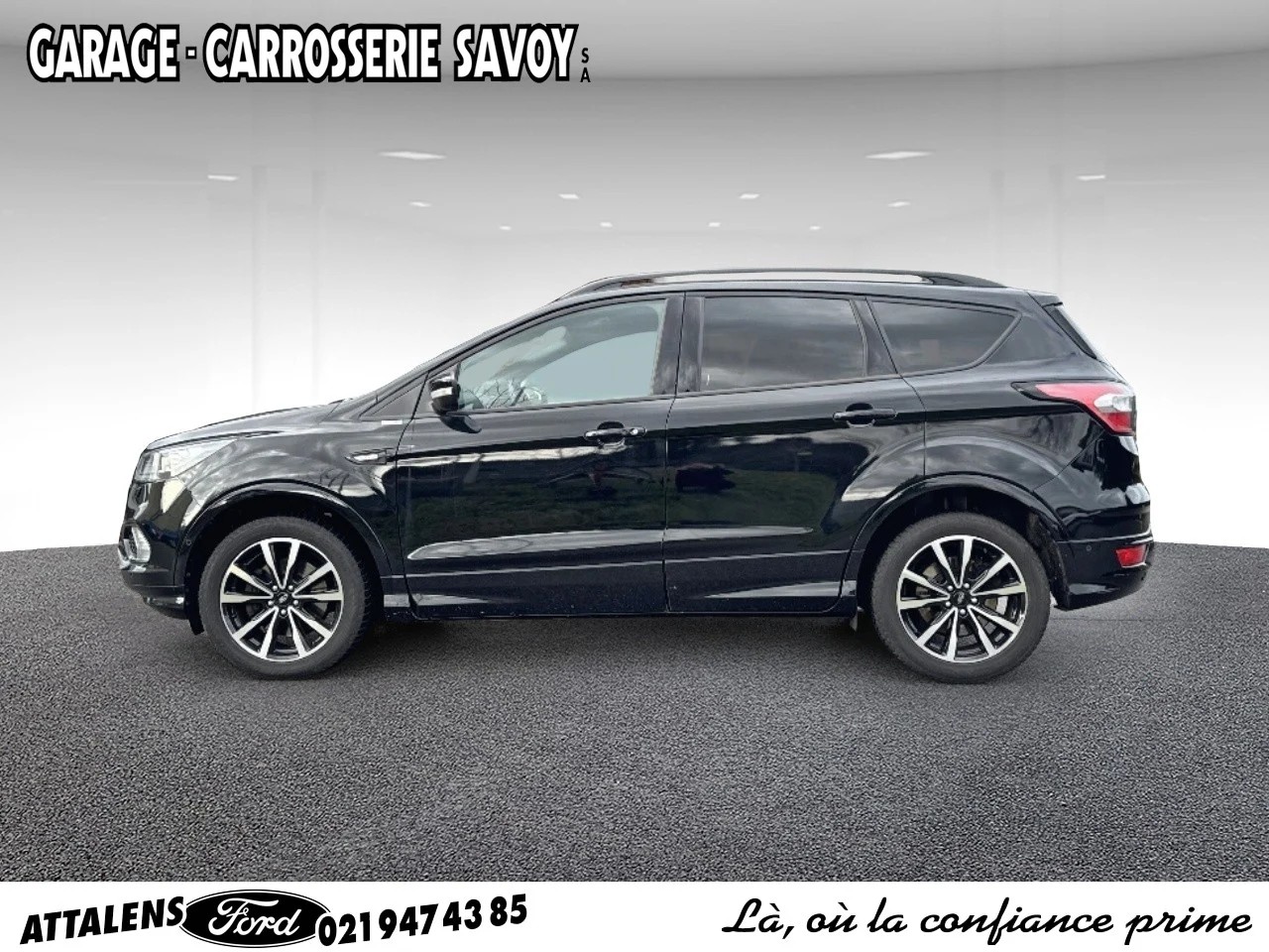 FORD Kuga 2.0 TDCi ST Line High 4WD