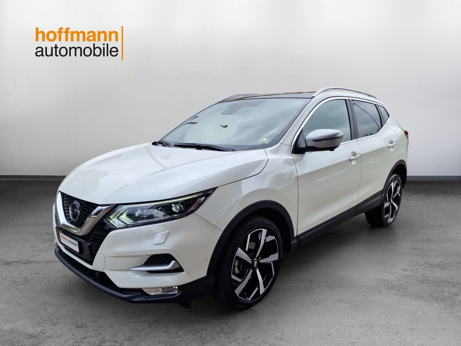 NISSAN Qashqai 1.7 dCi tekna+ Xtronic ALL-MODE 4x4