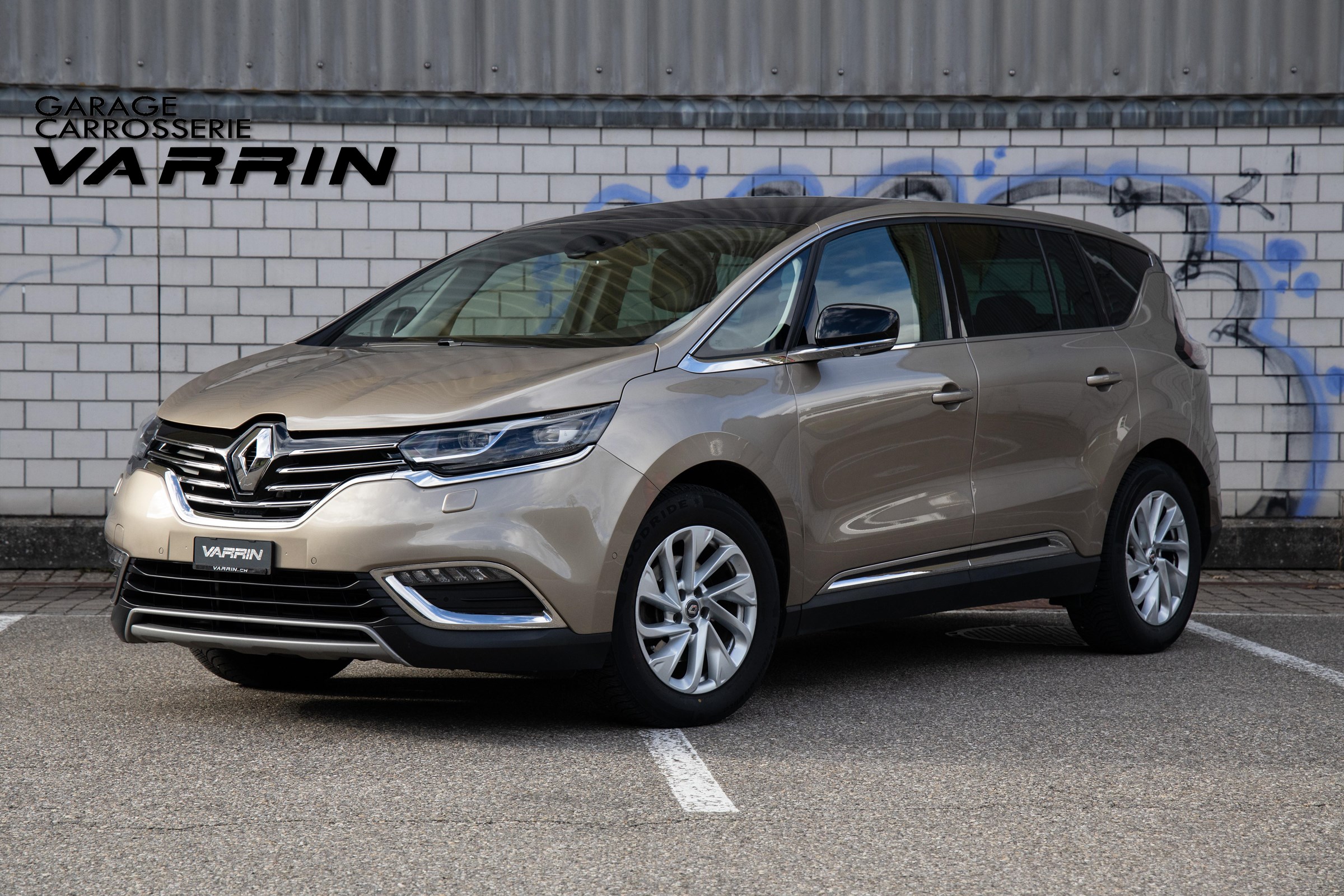 RENAULT Espace 1.6 dCi 160 Intens EDC