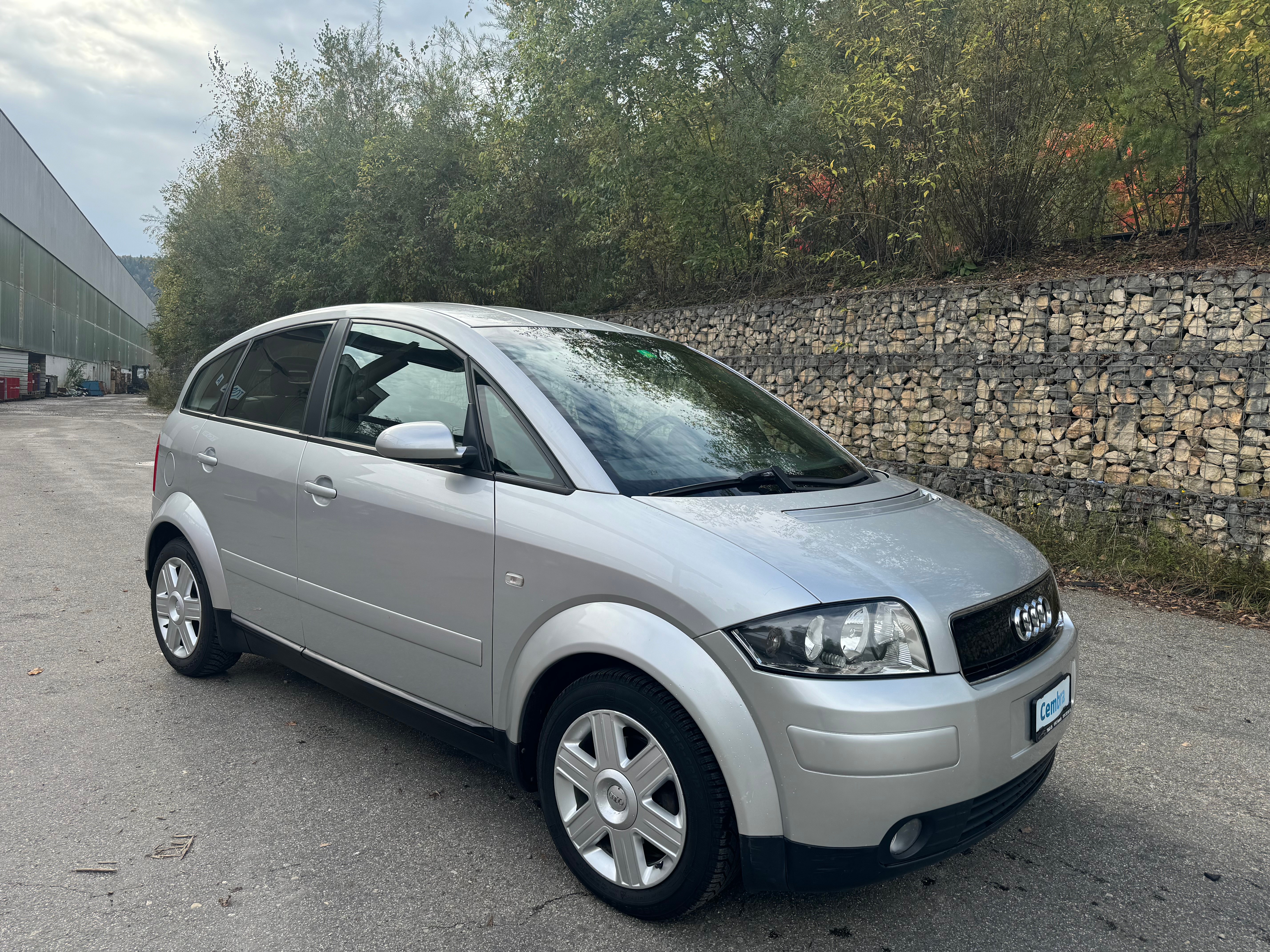 AUDI A2 1.4